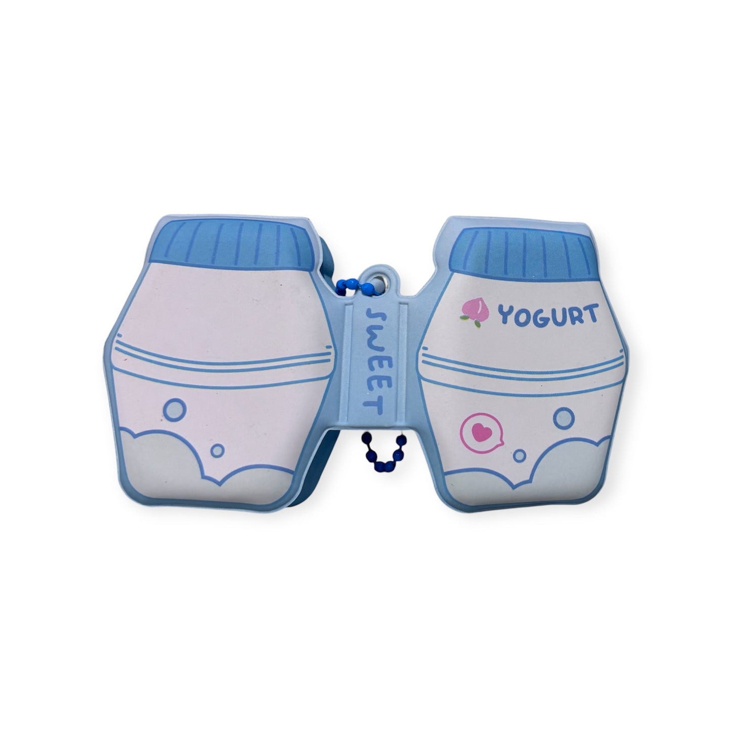 Squishy Cute Cartoon Mini Sticky Notes