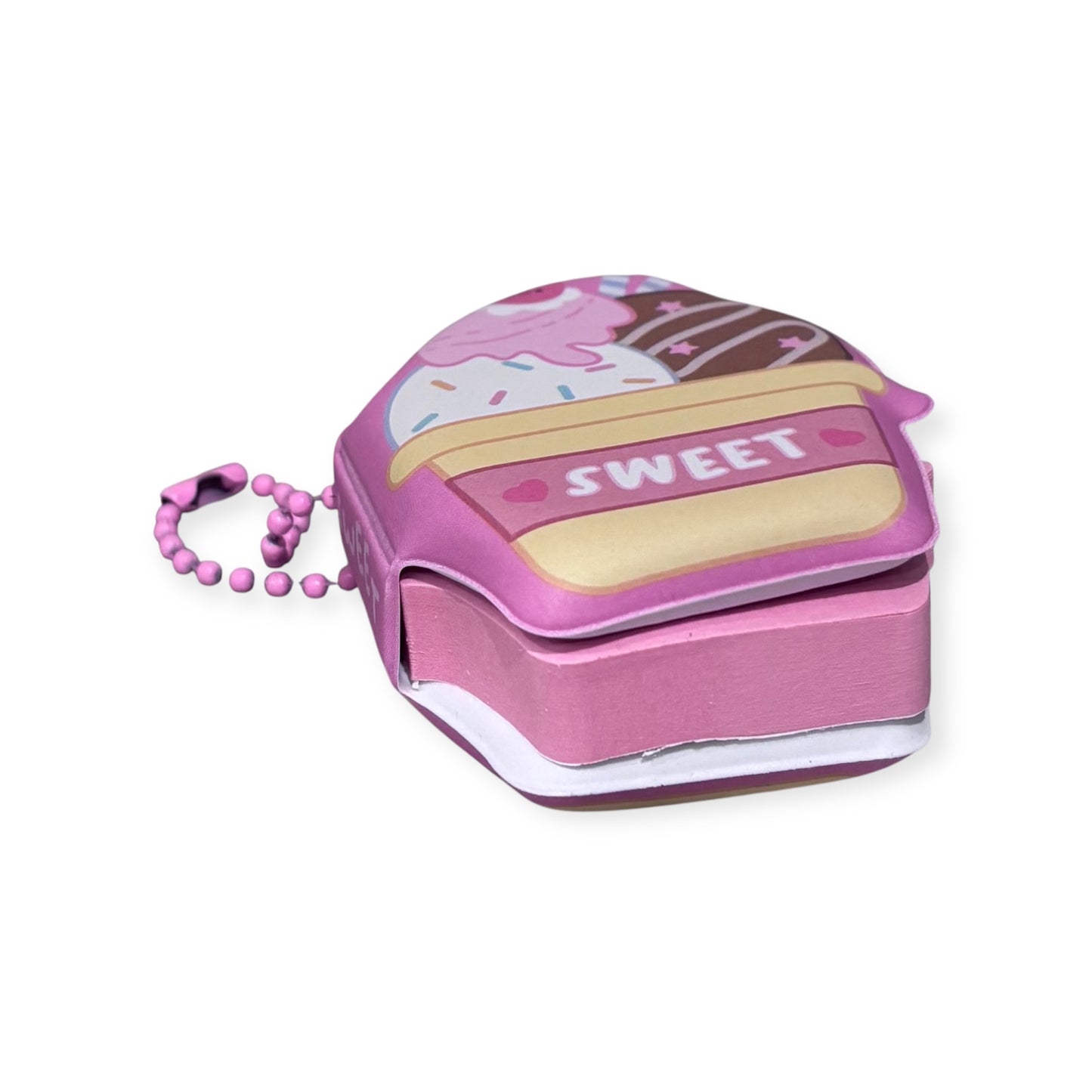 Squishy Cute Cartoon Mini Sticky Notes