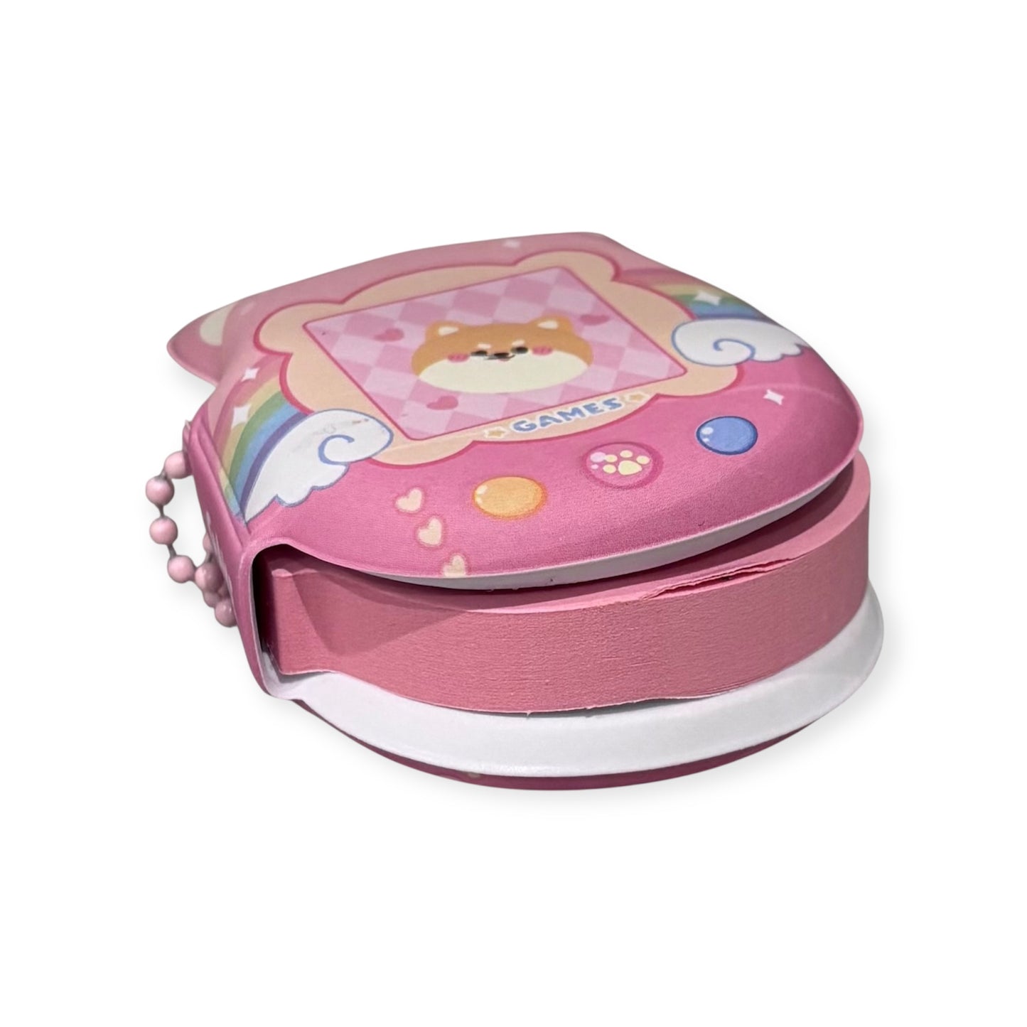 Squishy Cute Cartoon Mini Sticky Notes