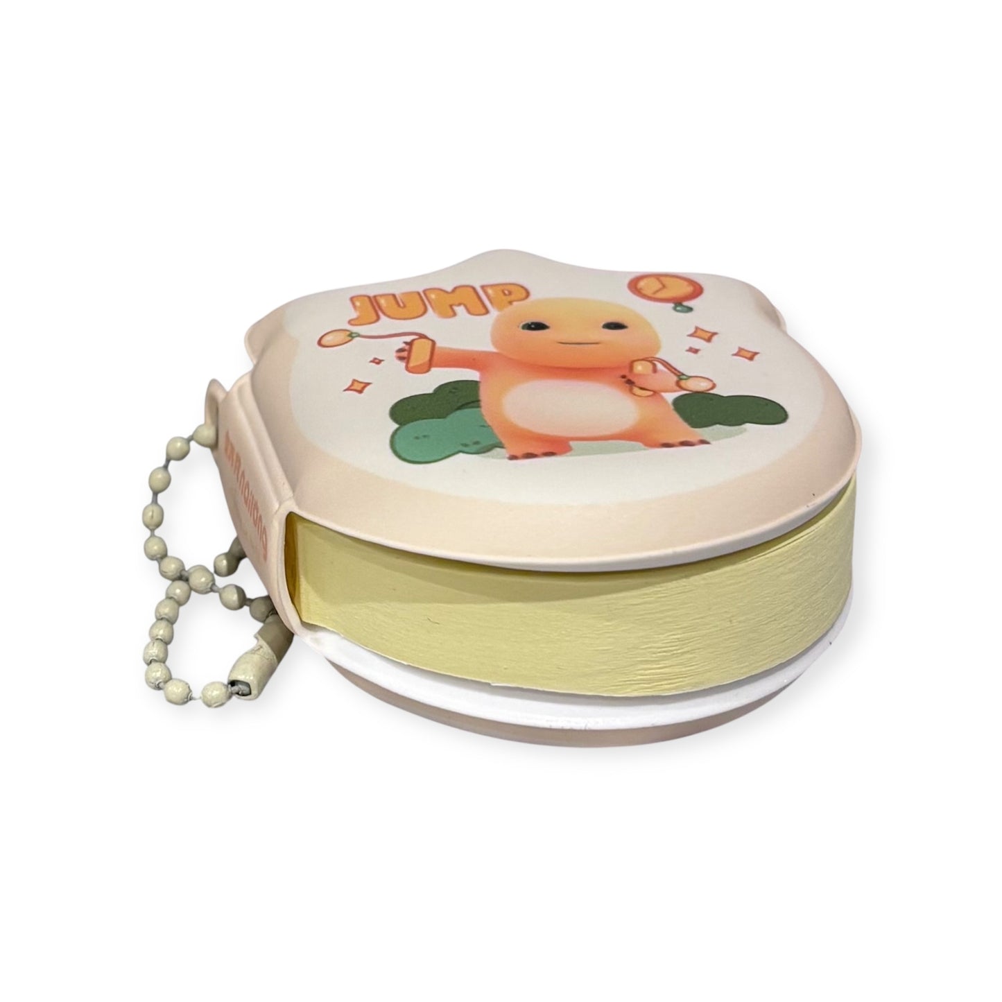 Squishy Cute Cartoon Mini Sticky Notes