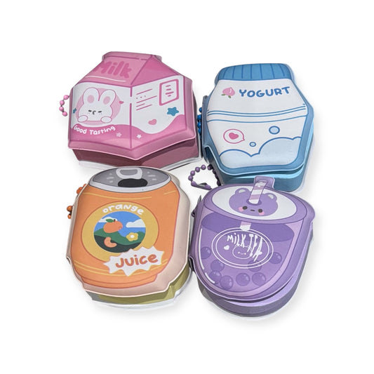 Squishy Cute Cartoon Mini Sticky Notes