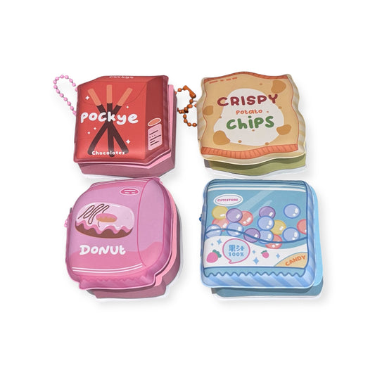 Squishy Cute Cartoon Mini Sticky Notes