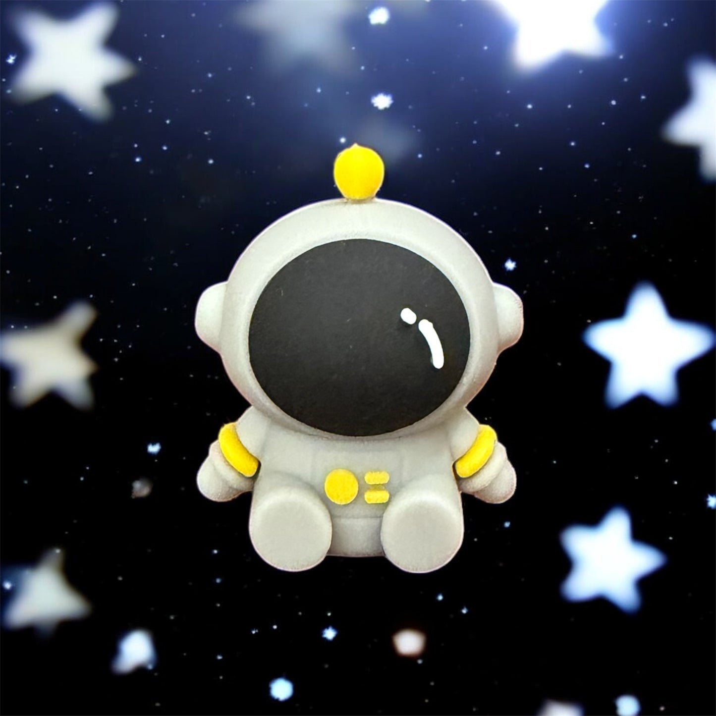 Cute Cartoon Astronaut Sharpener