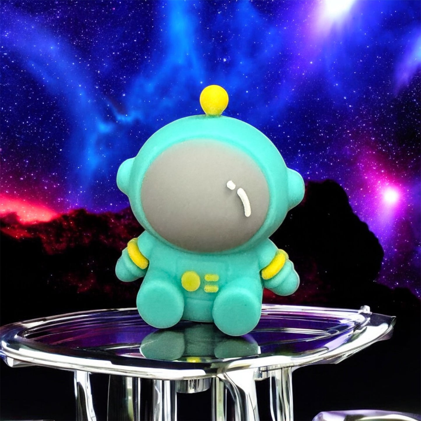 Cute Cartoon Astronaut Sharpener