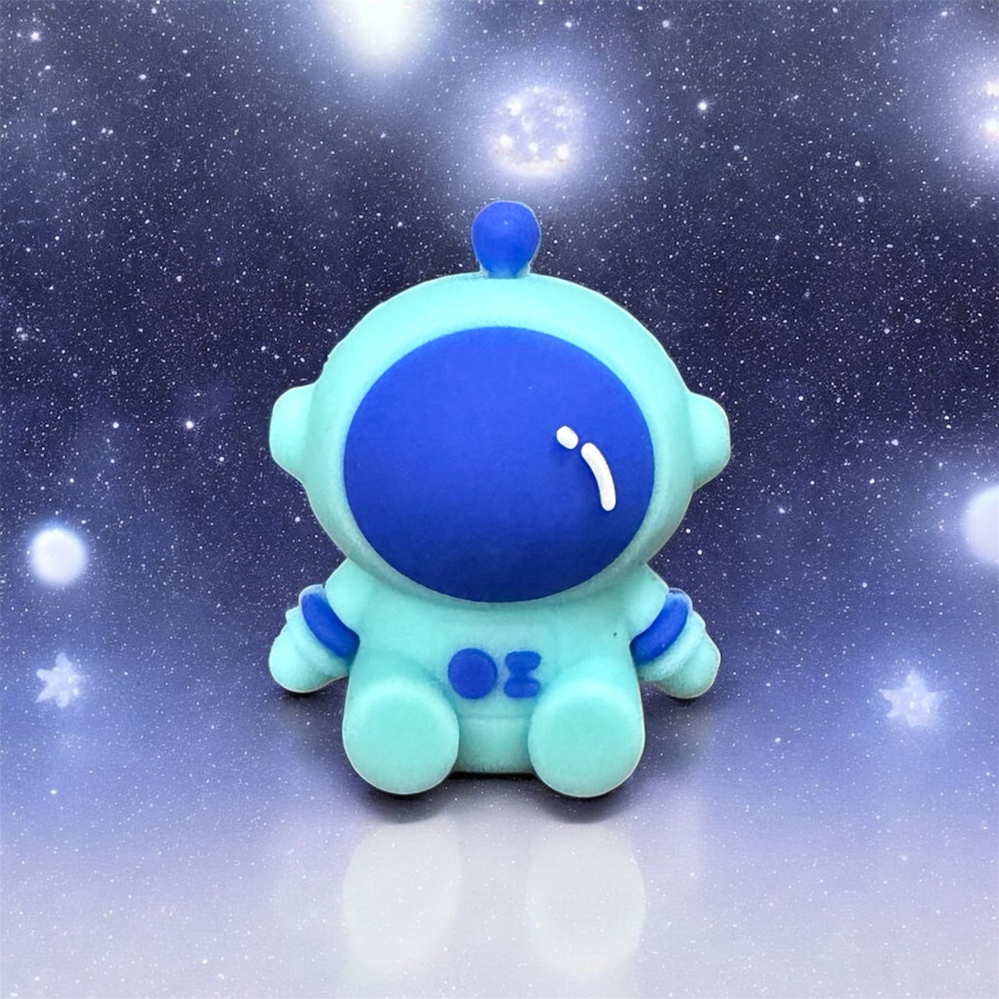 Cute Cartoon Astronaut Sharpener