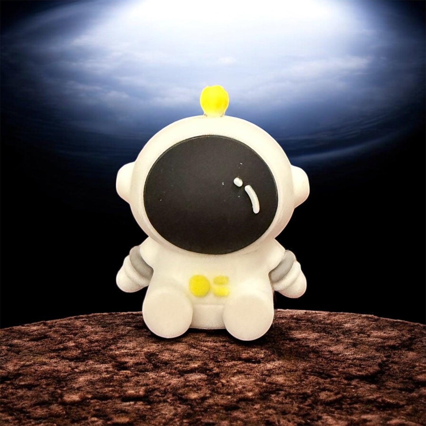 Cute Cartoon Astronaut Sharpener