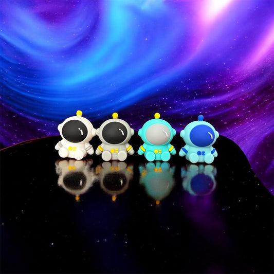 Cute Cartoon Astronaut Sharpener