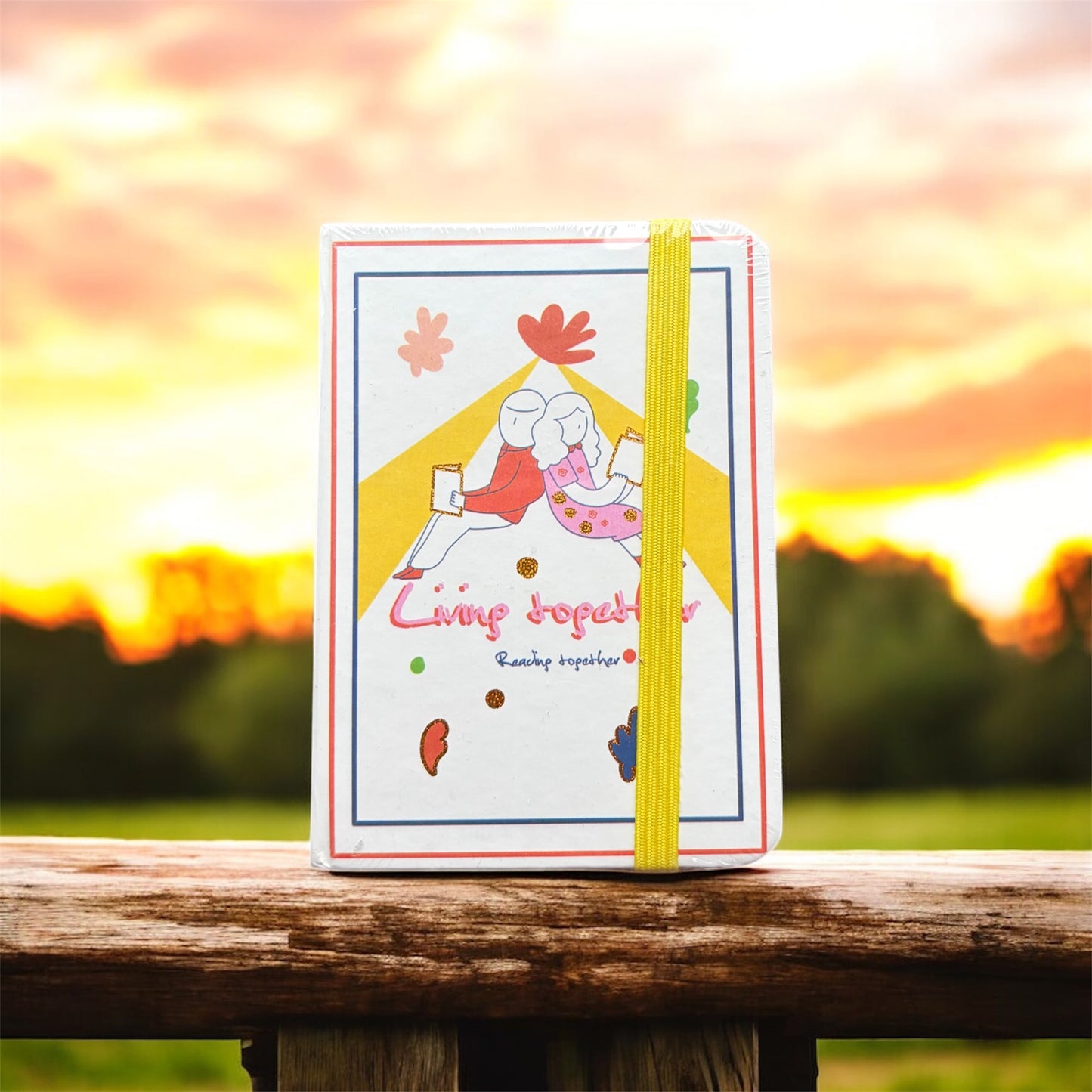 Cute Cartoon Notebooks