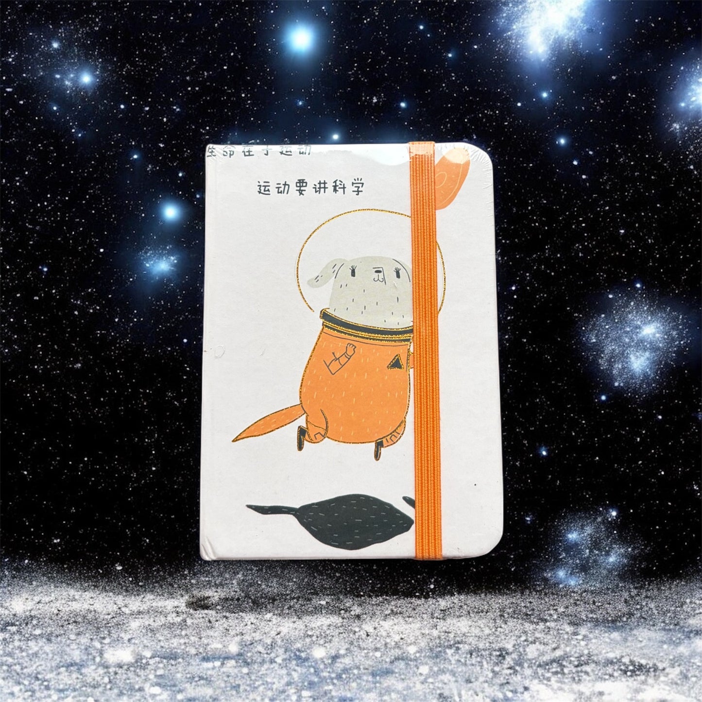 Cute Cartoon Notebooks