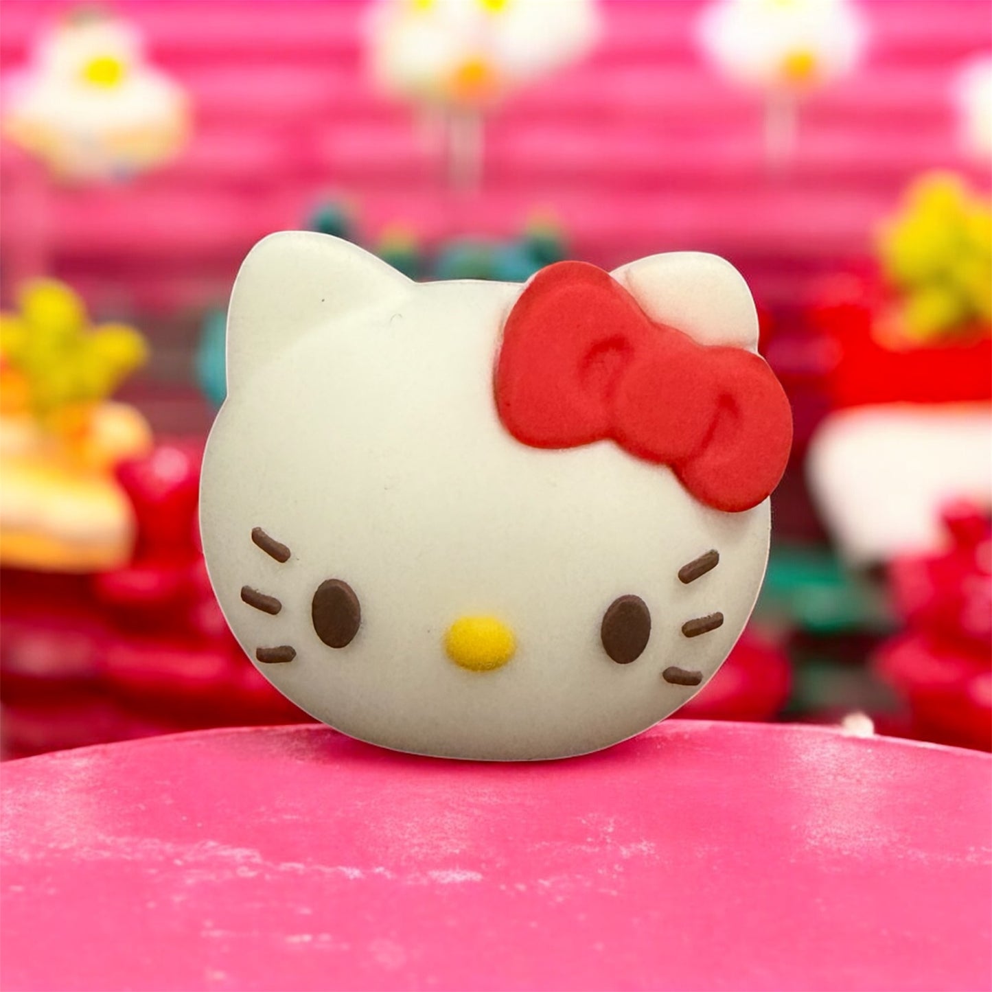 Cute Cartoon Sanrio Character Head Sharpeners