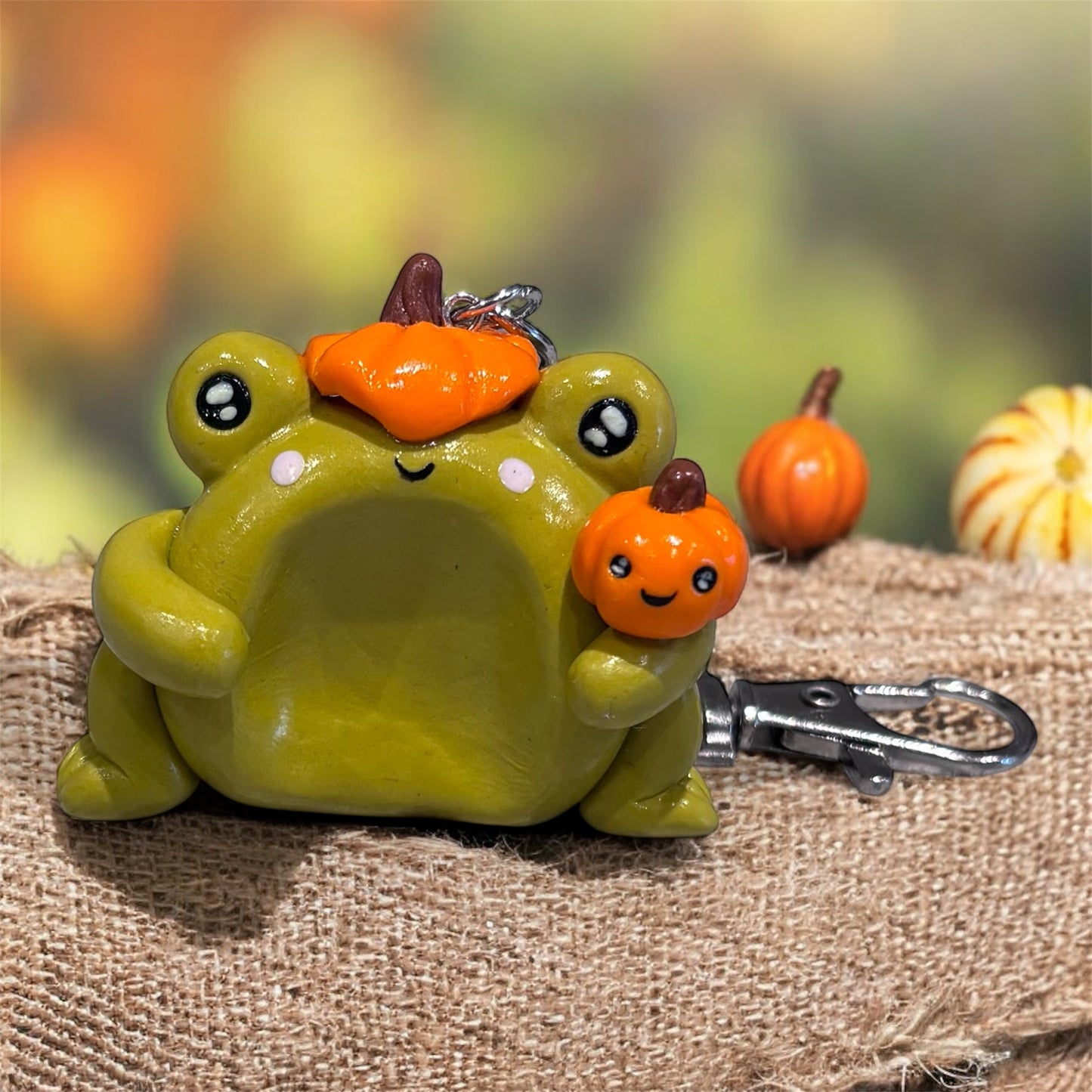 Gourdelia the Harvest Guardian