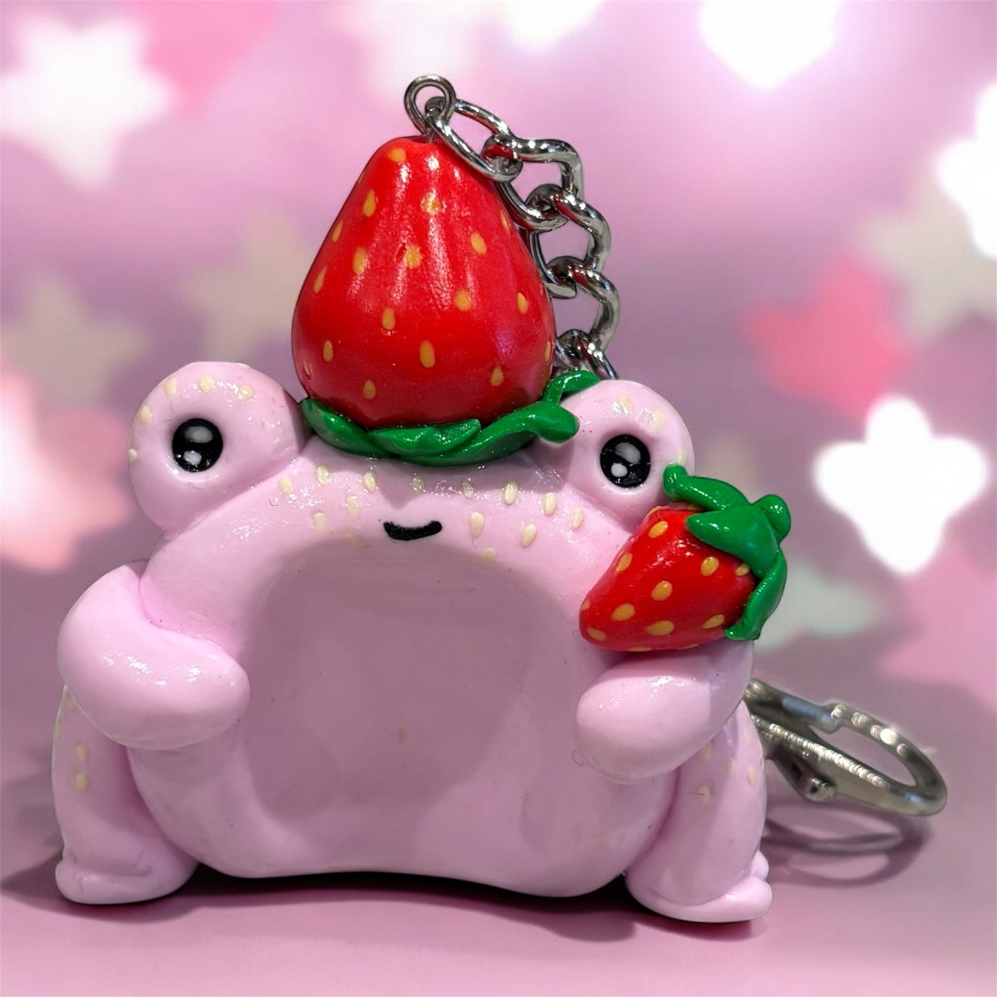 Berrylou the Strawberry Snuggler