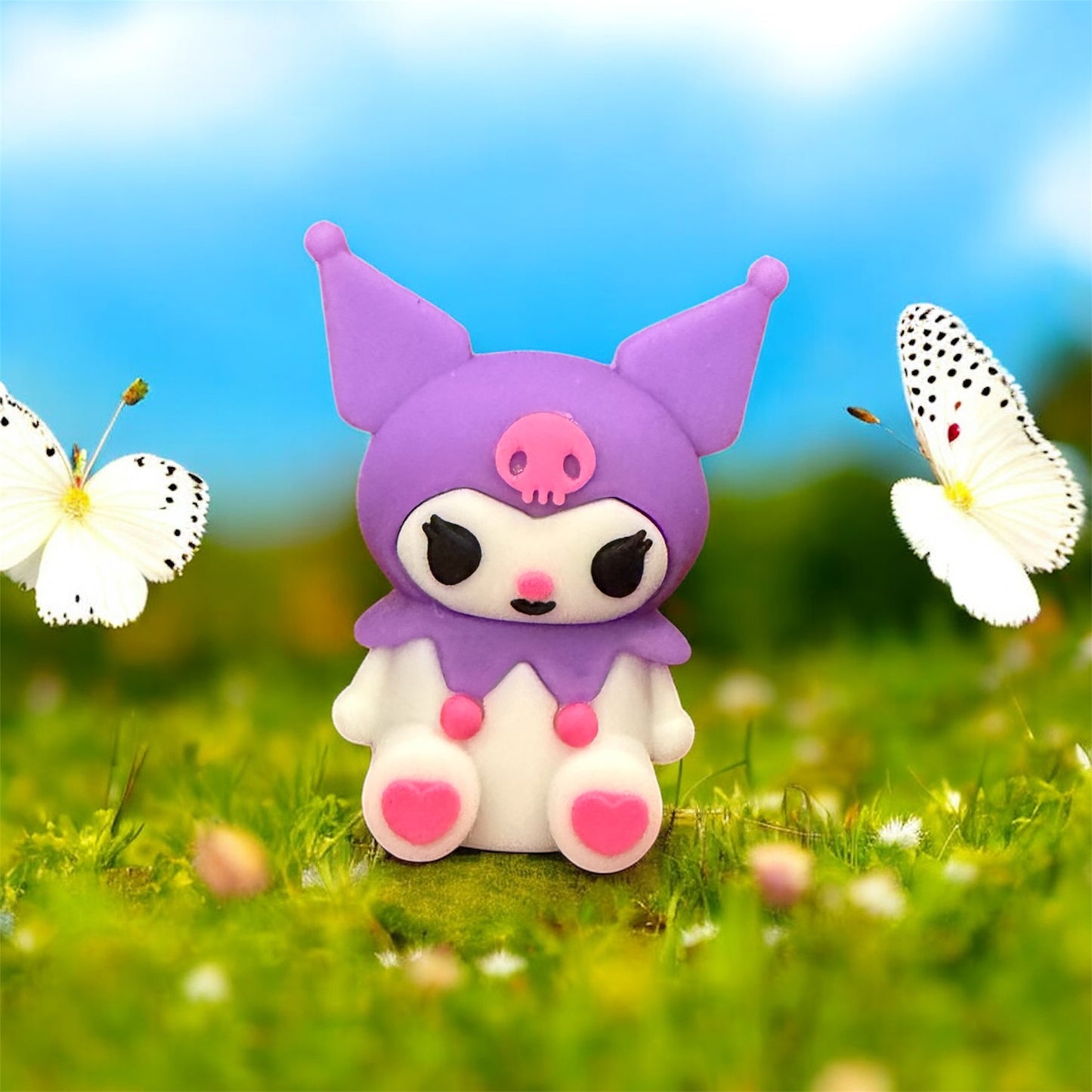 Cute Cartoon Sanrio Characters Sharpeners