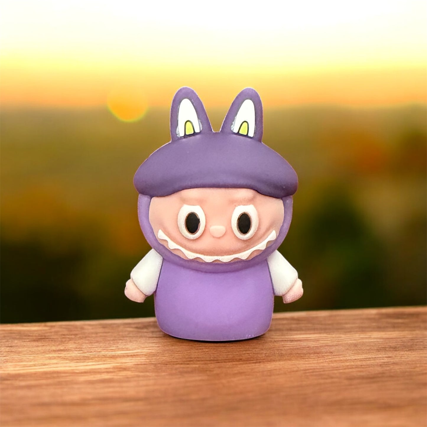 Cute Cartoon Labubu Sharpeners