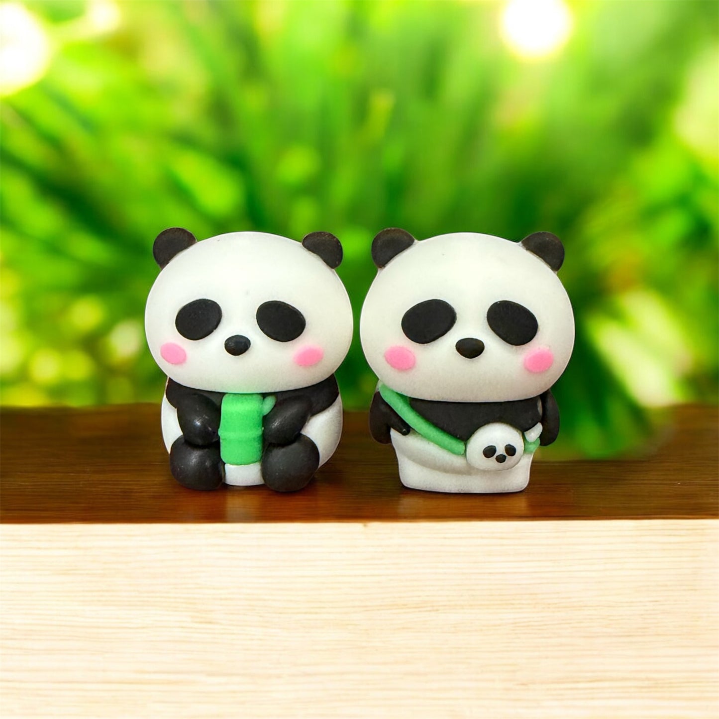 Cute Cartoon Panda Sharpeners