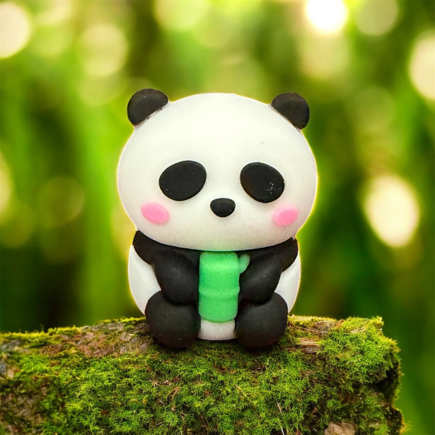 Cute Cartoon Panda Sharpeners