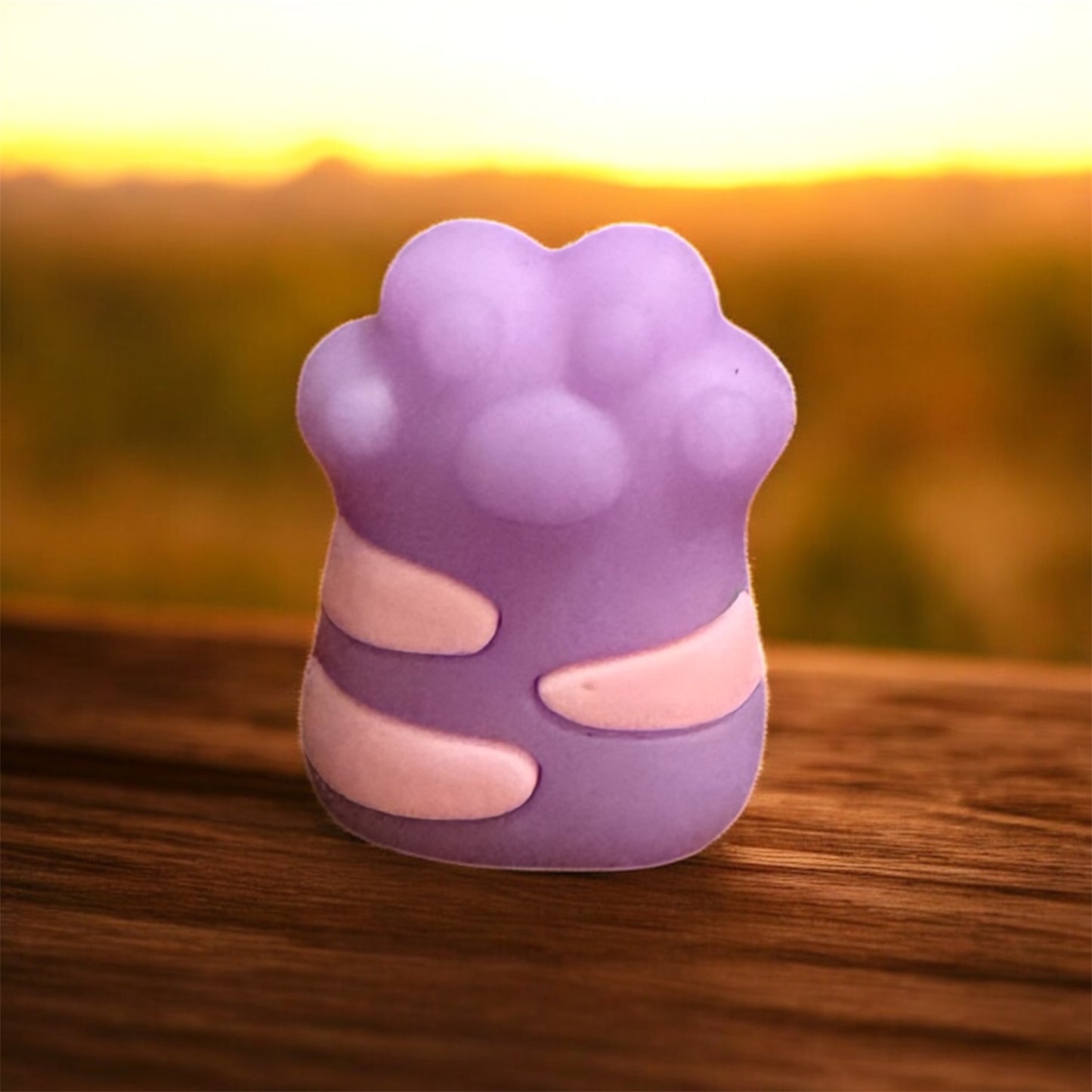 Cute Cartoon Cat Paw Sharpeners