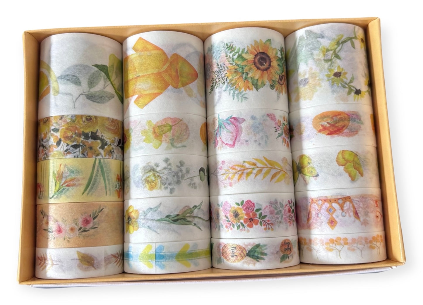 Washi Tape Bundle of 5