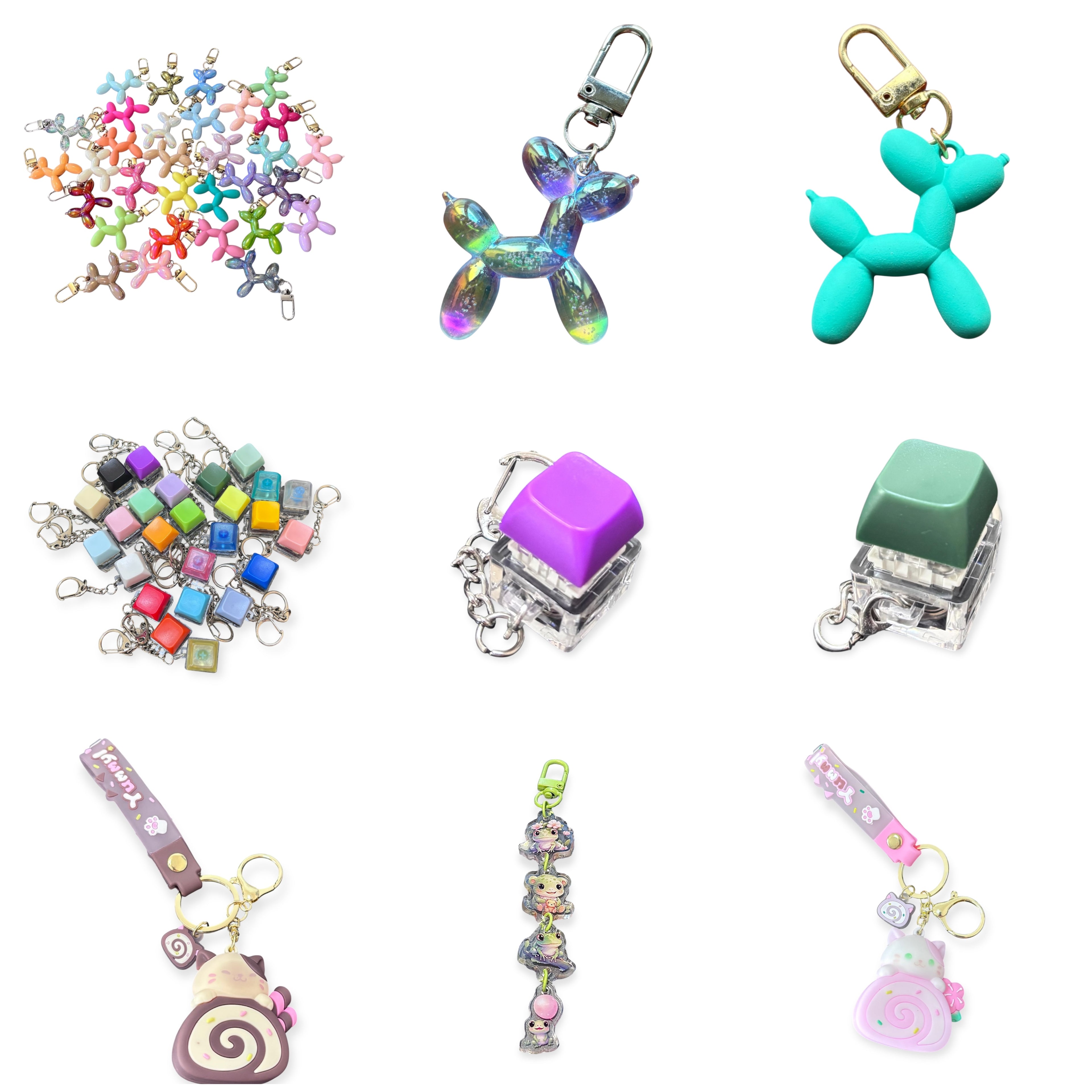 Keychains