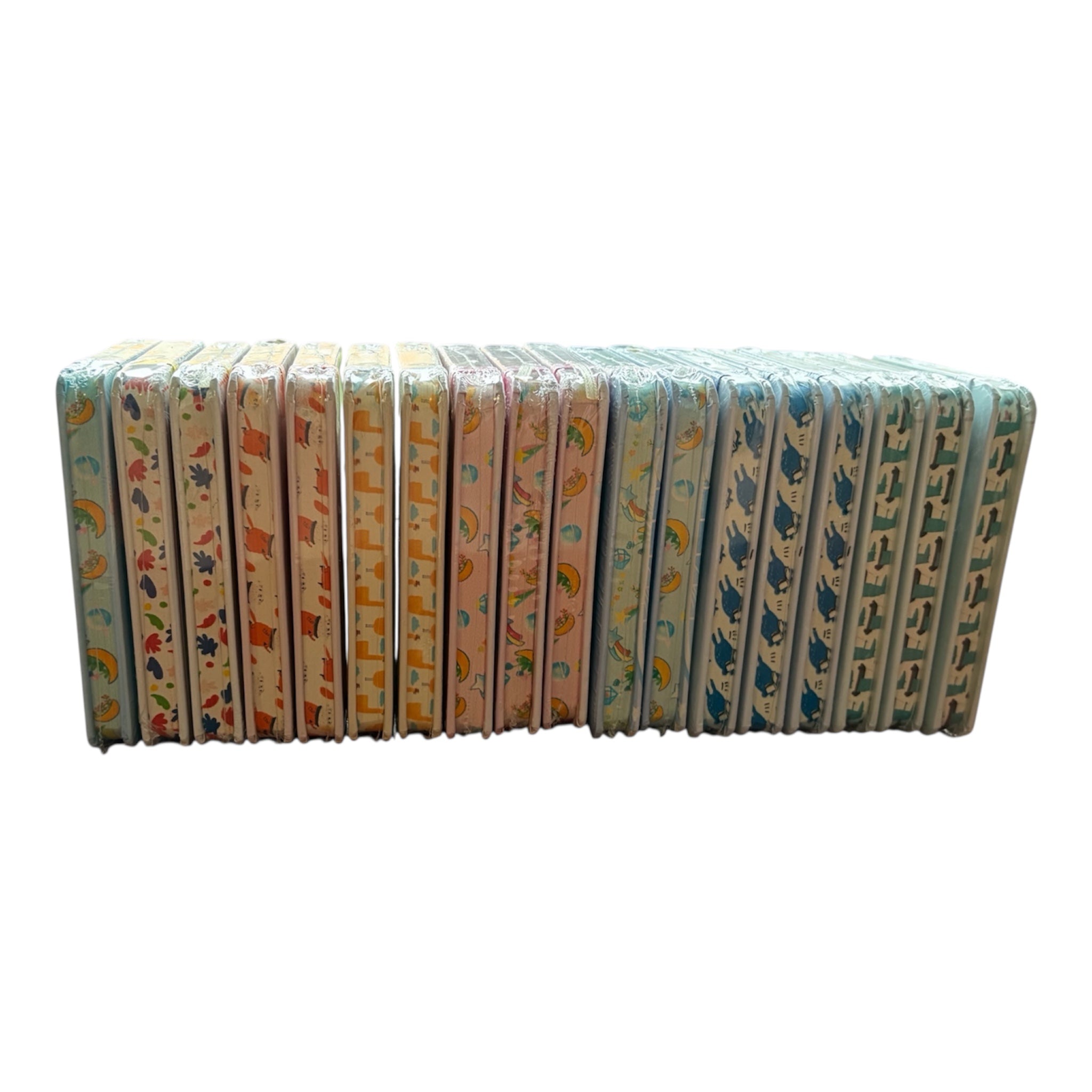 Cute Cartoon Notebooks