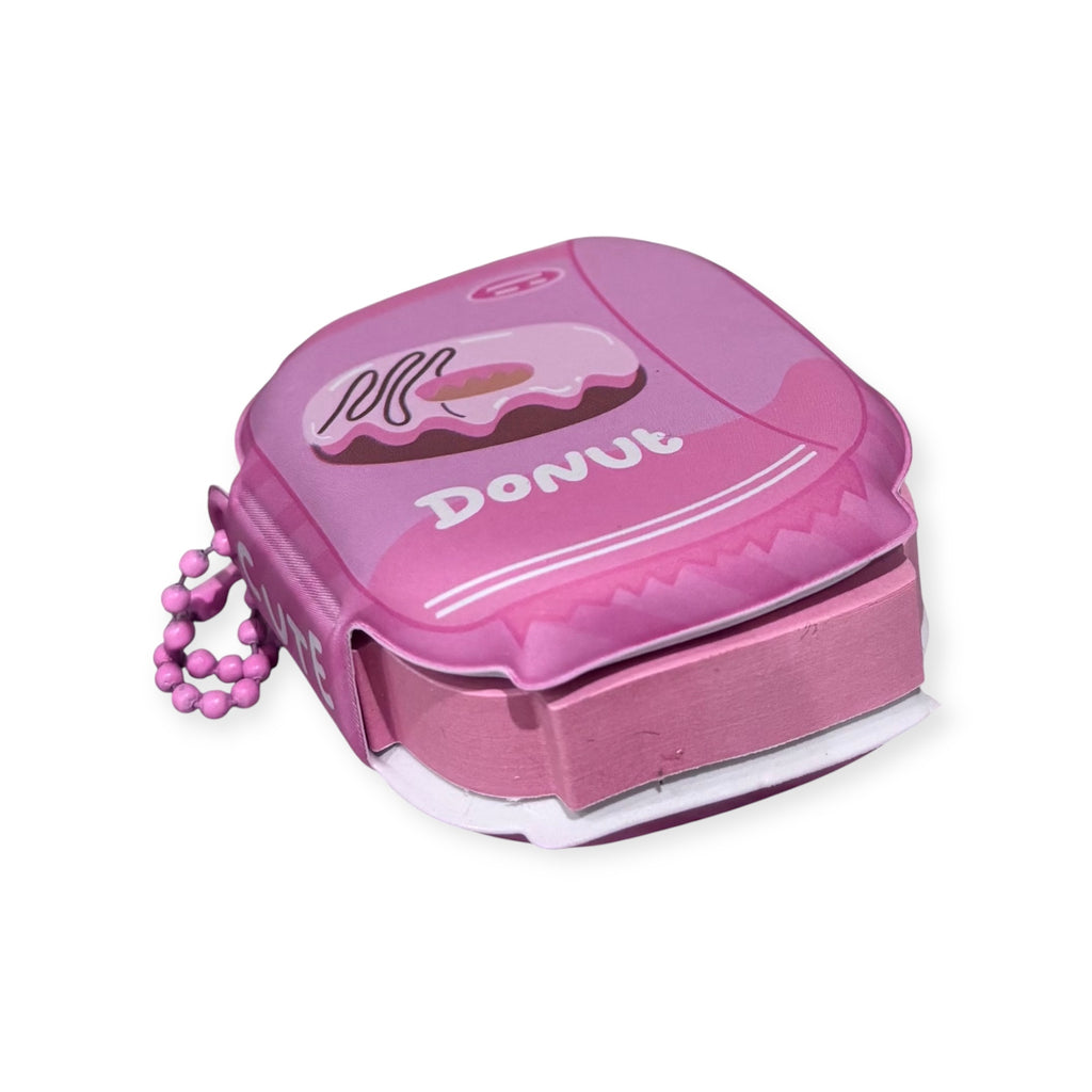 Squishy Cute Cartoon Mini Sticky Notes