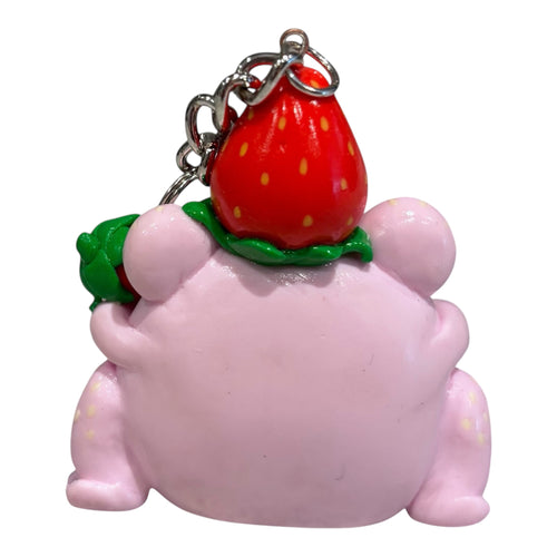 Berrylou the Strawberry Snuggler