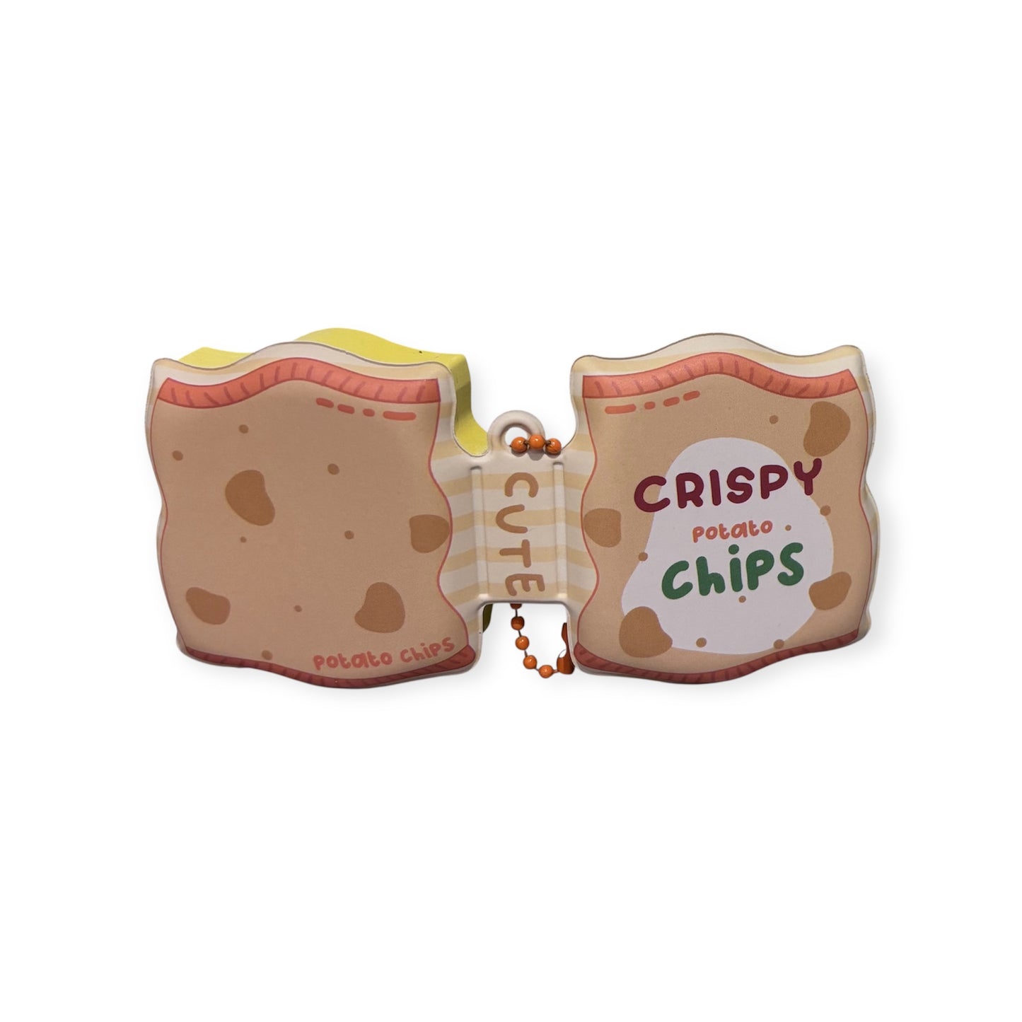 Squishy Cute Cartoon Mini Sticky Notes