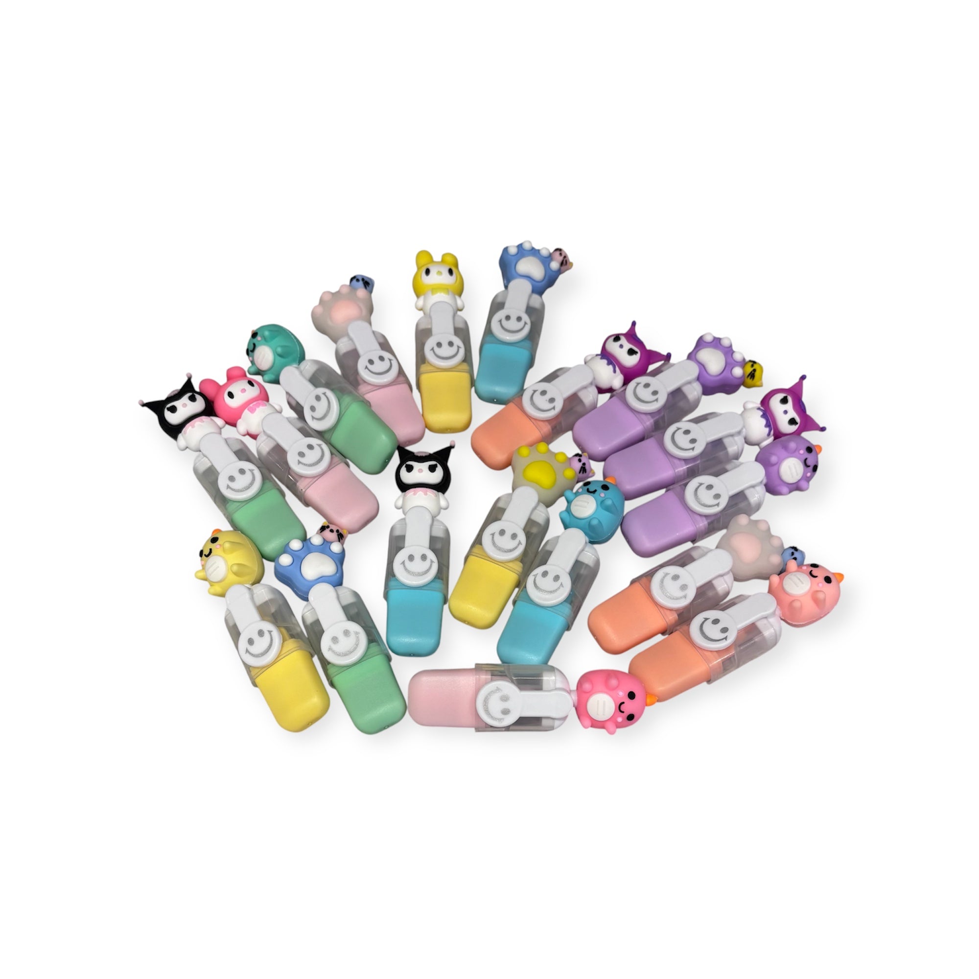 Mini Character Highlighter