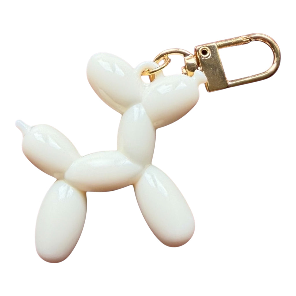 Balloon Dog Keychain