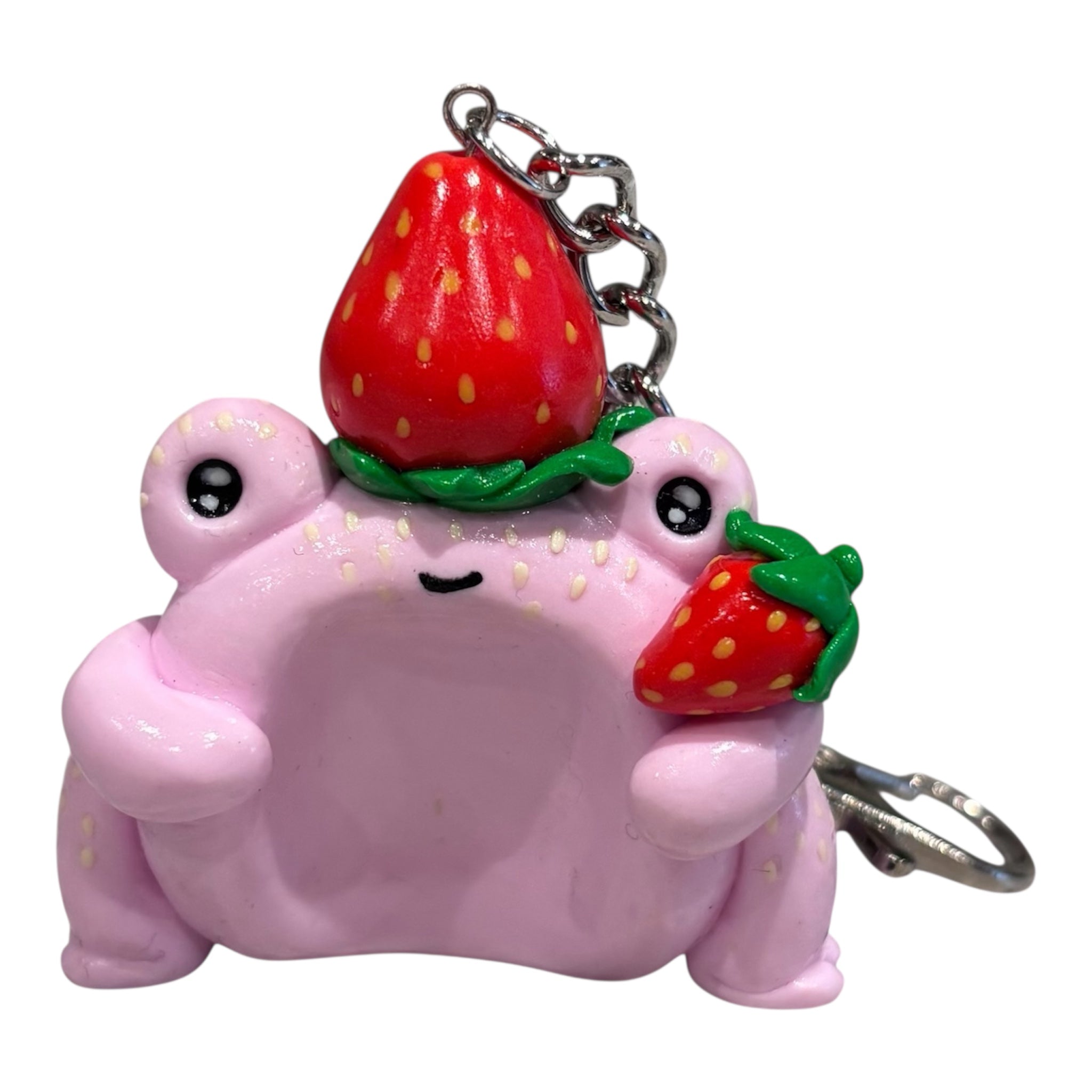 Berrylou the Strawberry Snuggler