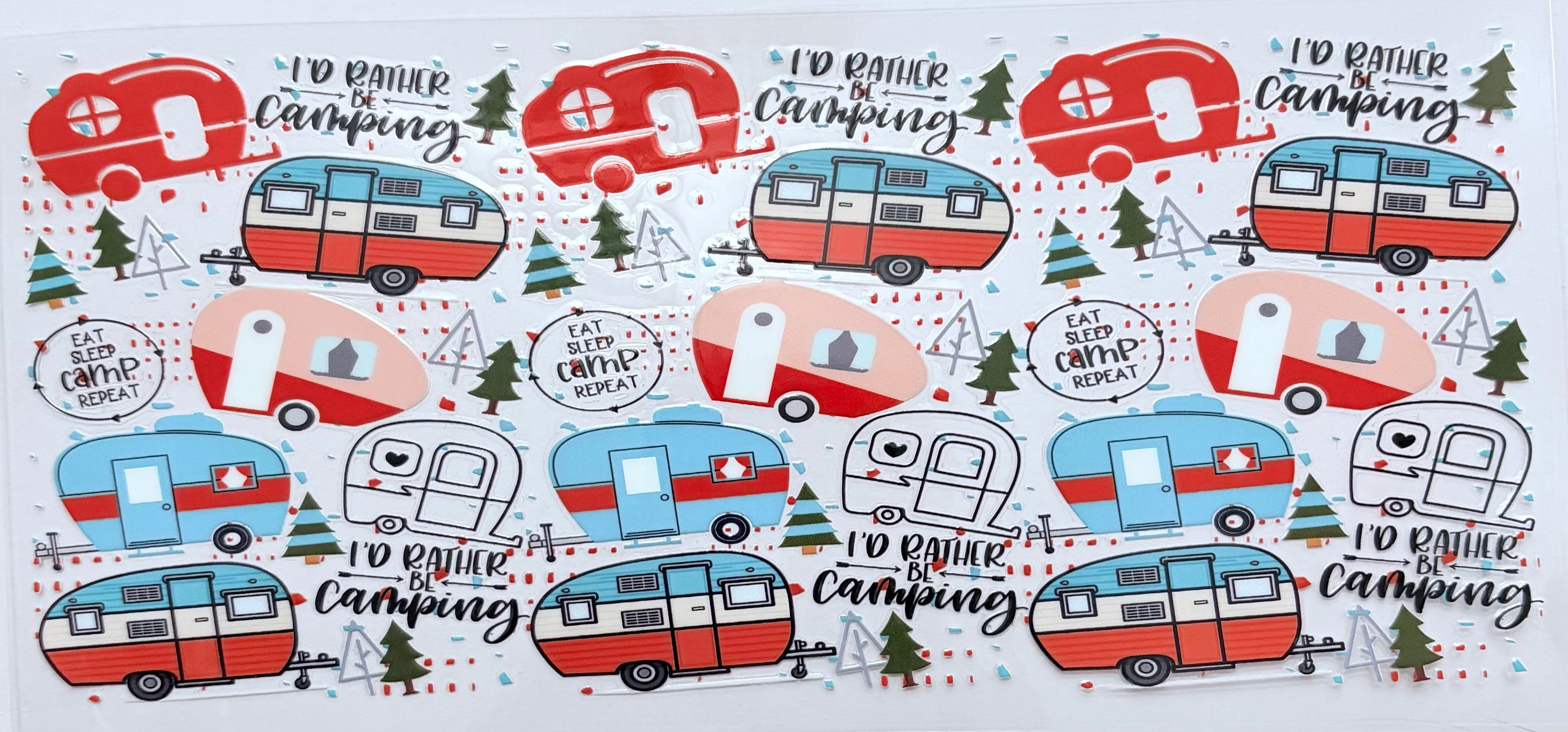 Custom Glass Tumbler