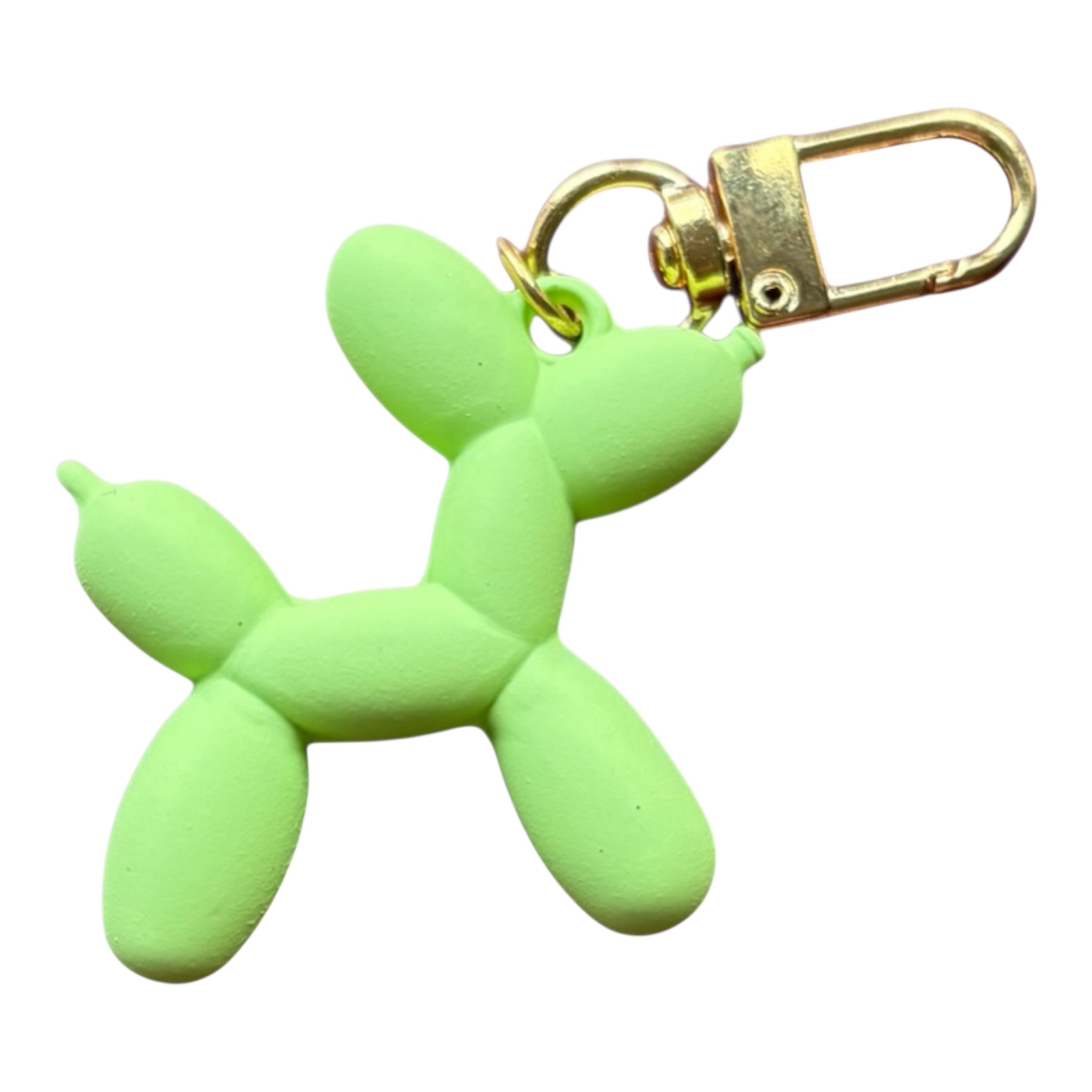 Balloon Dog Keychain