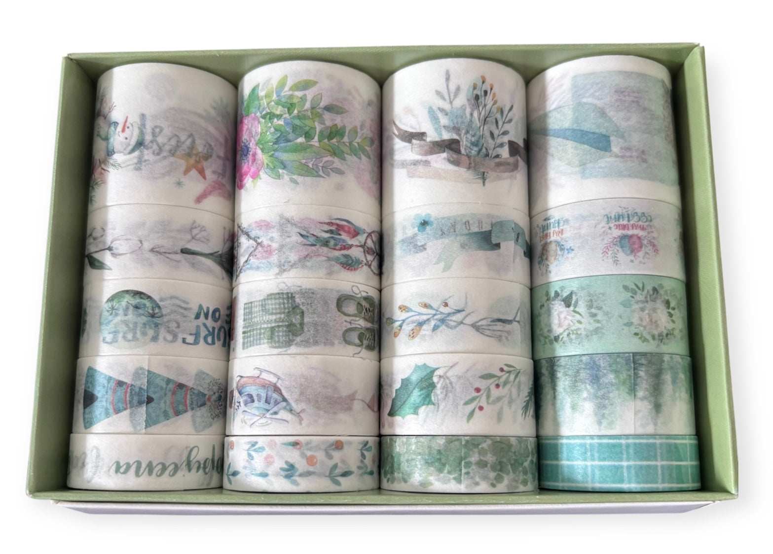 Washi Tape Bundle of 5