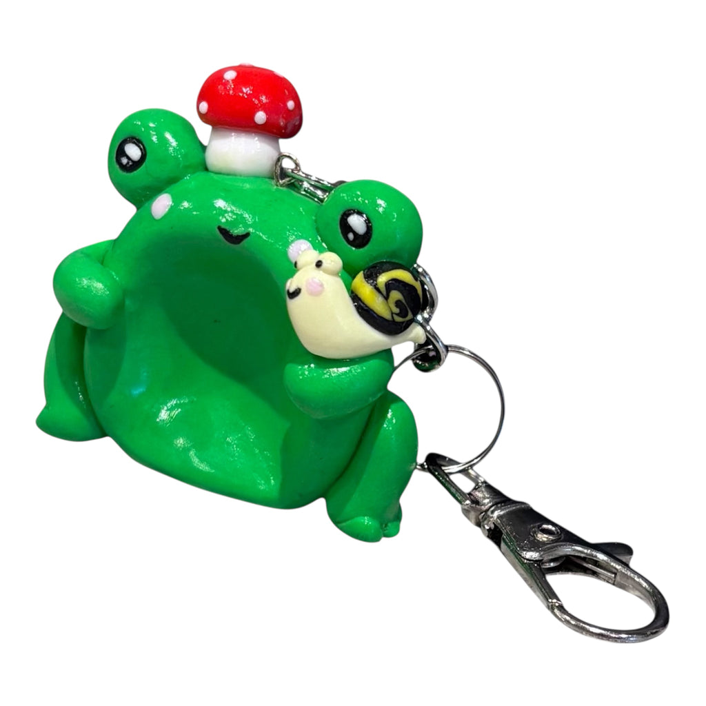 Amanita the Woodland Companion