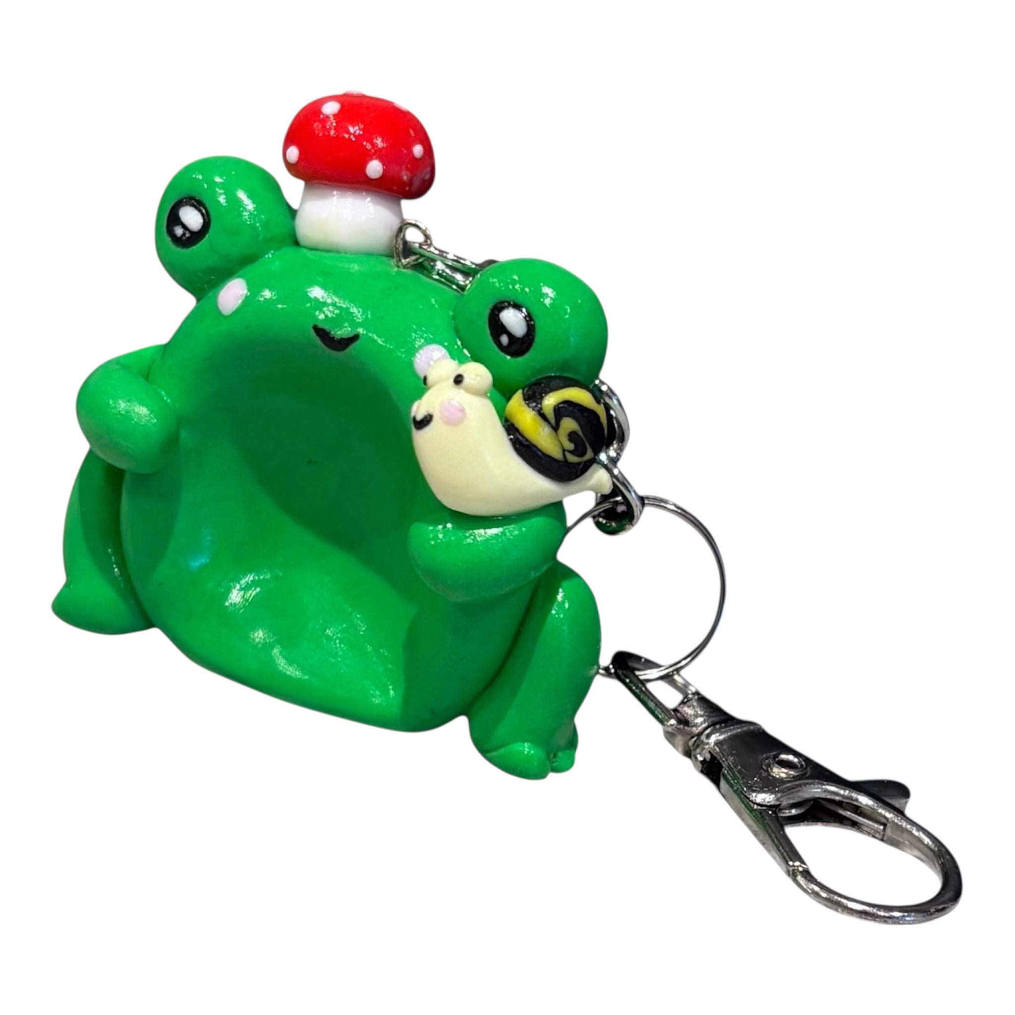 Amanita the Woodland Companion