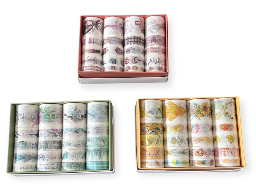 Washi Tape Bundle of 5