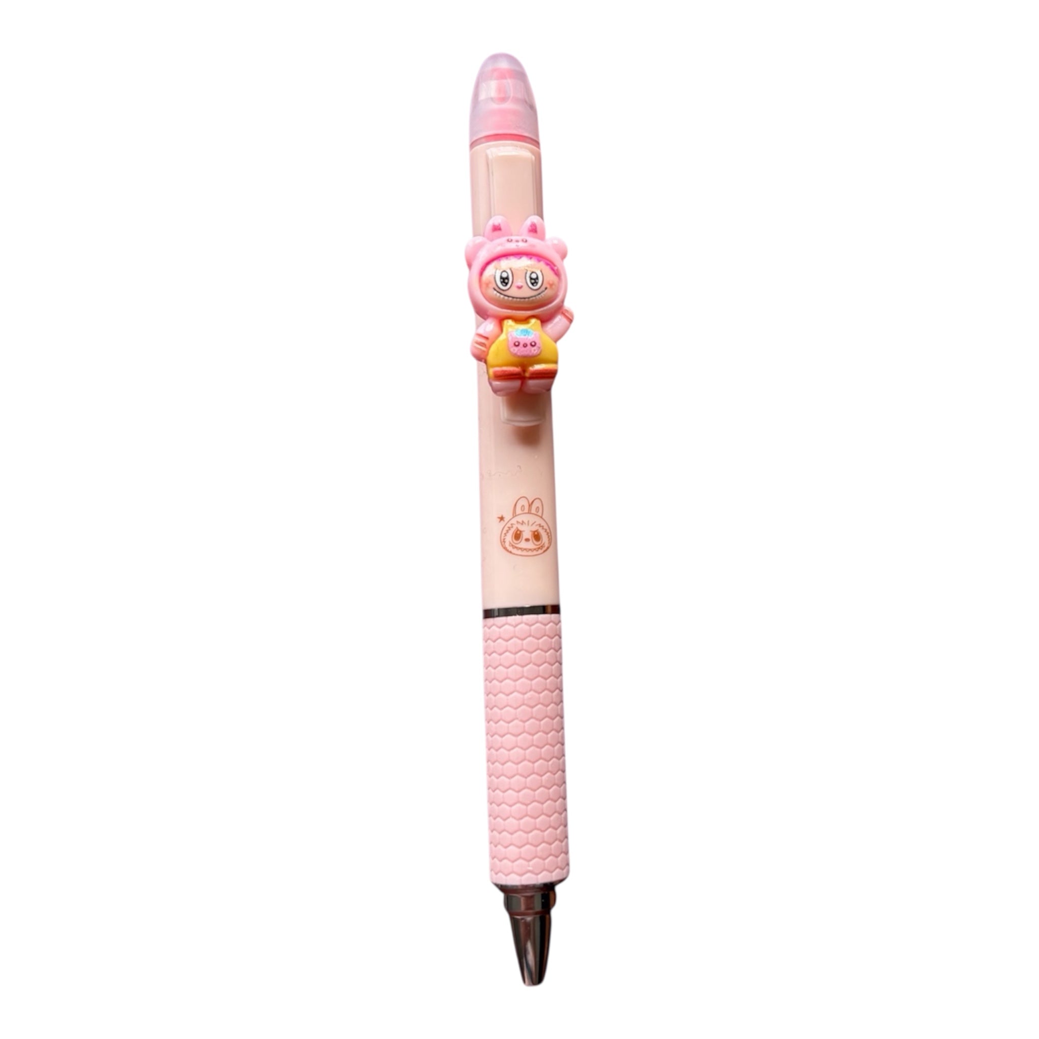 Labubu Dual Tip Pen and Highlighter