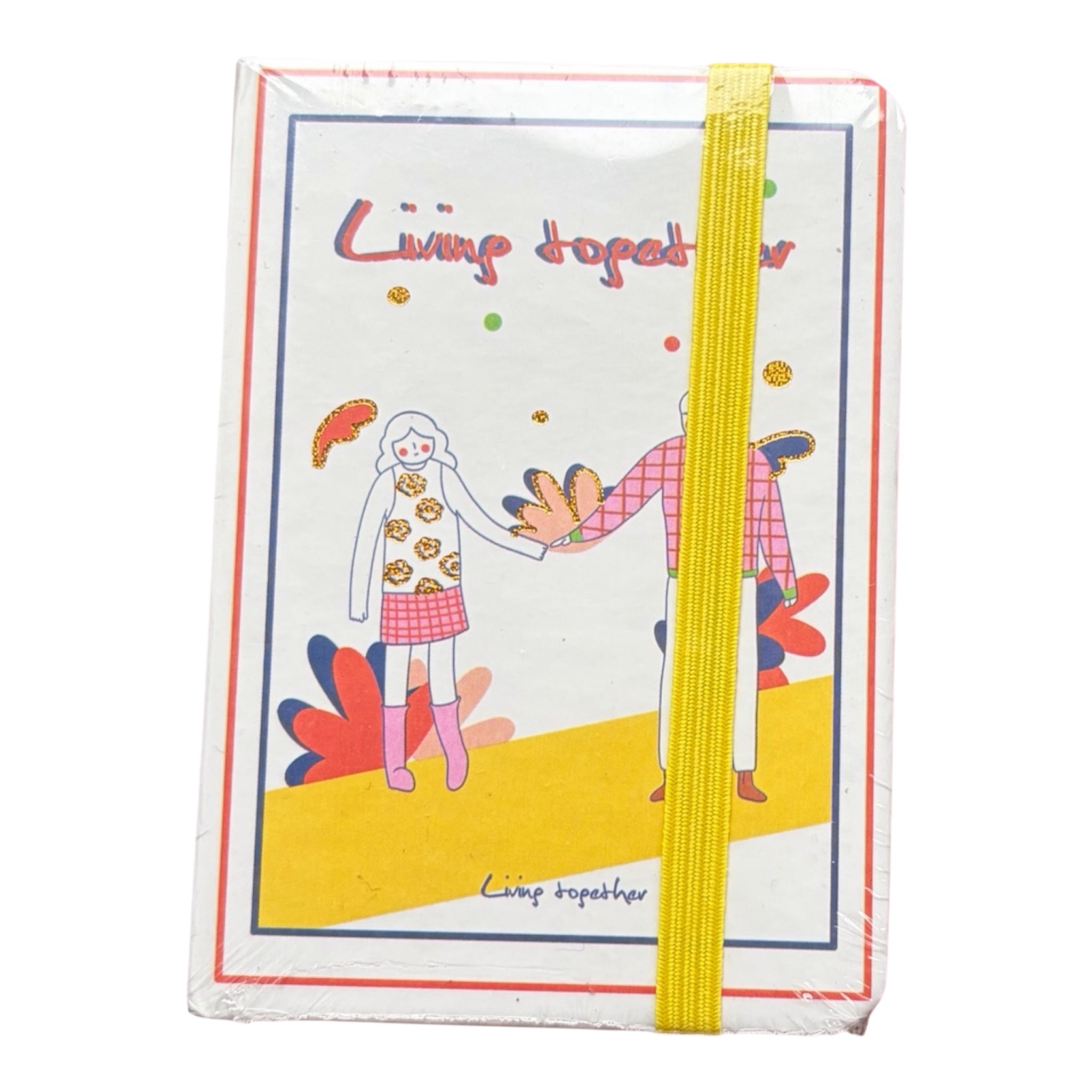 Cute Cartoon Notebooks