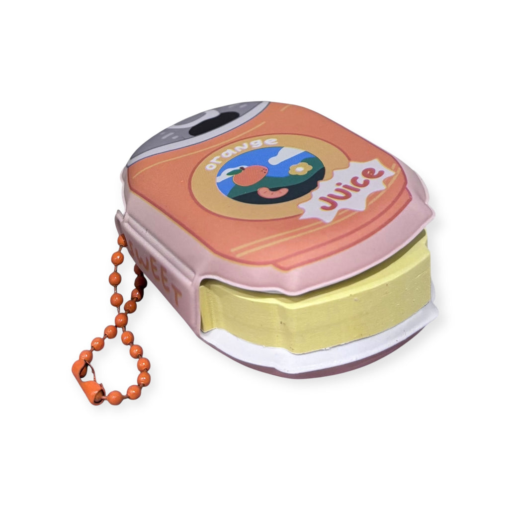 Squishy Cute Cartoon Mini Sticky Notes