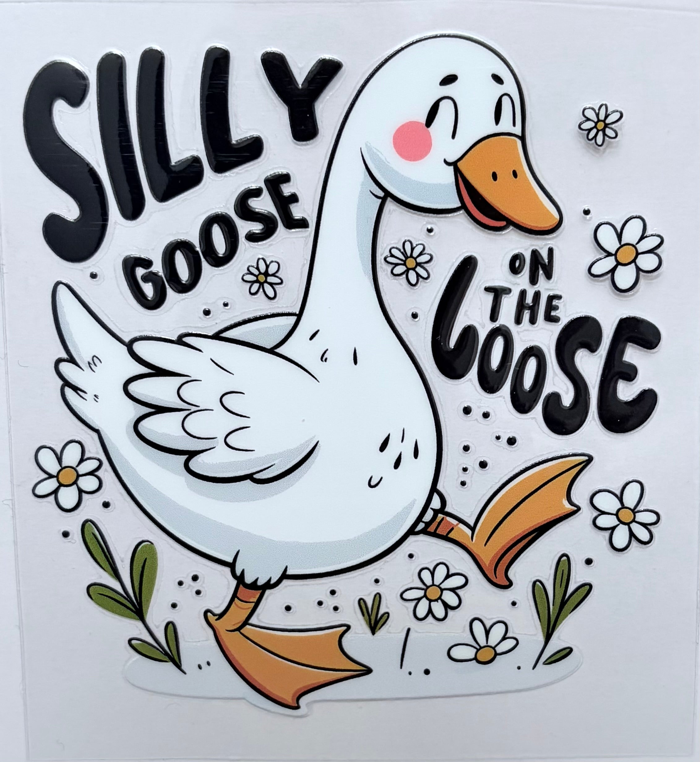 Custom Glass Tumbler