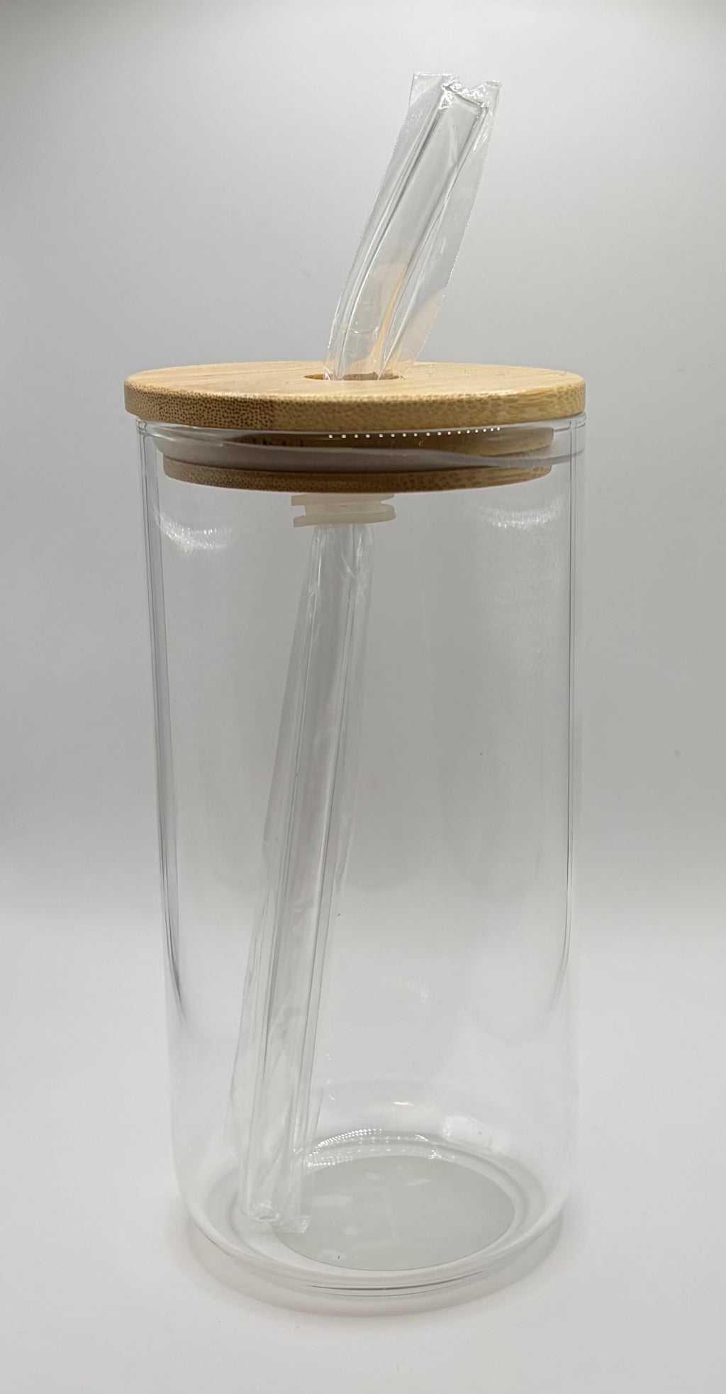 Custom Glass Tumbler