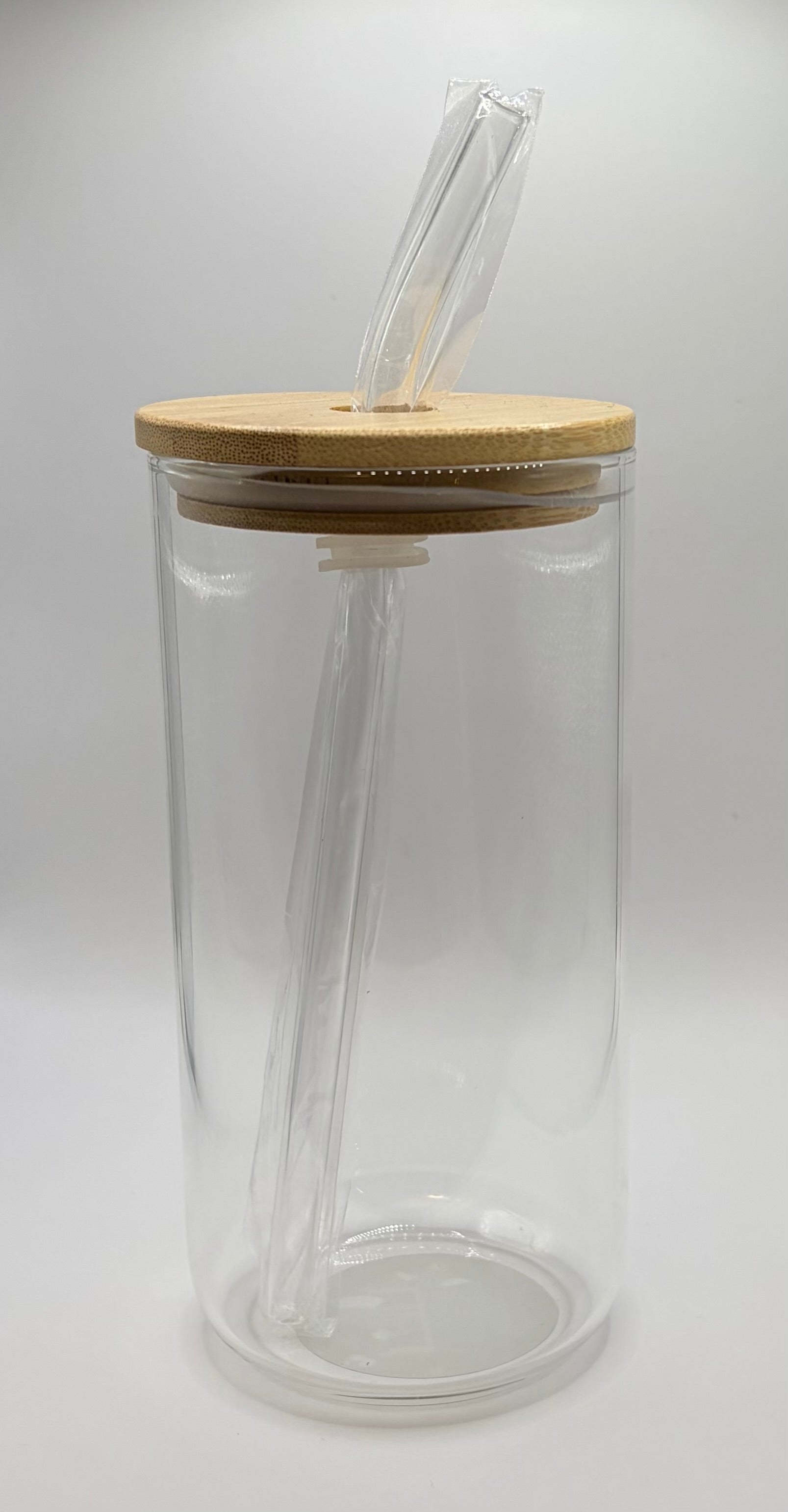 Custom Glass Tumbler