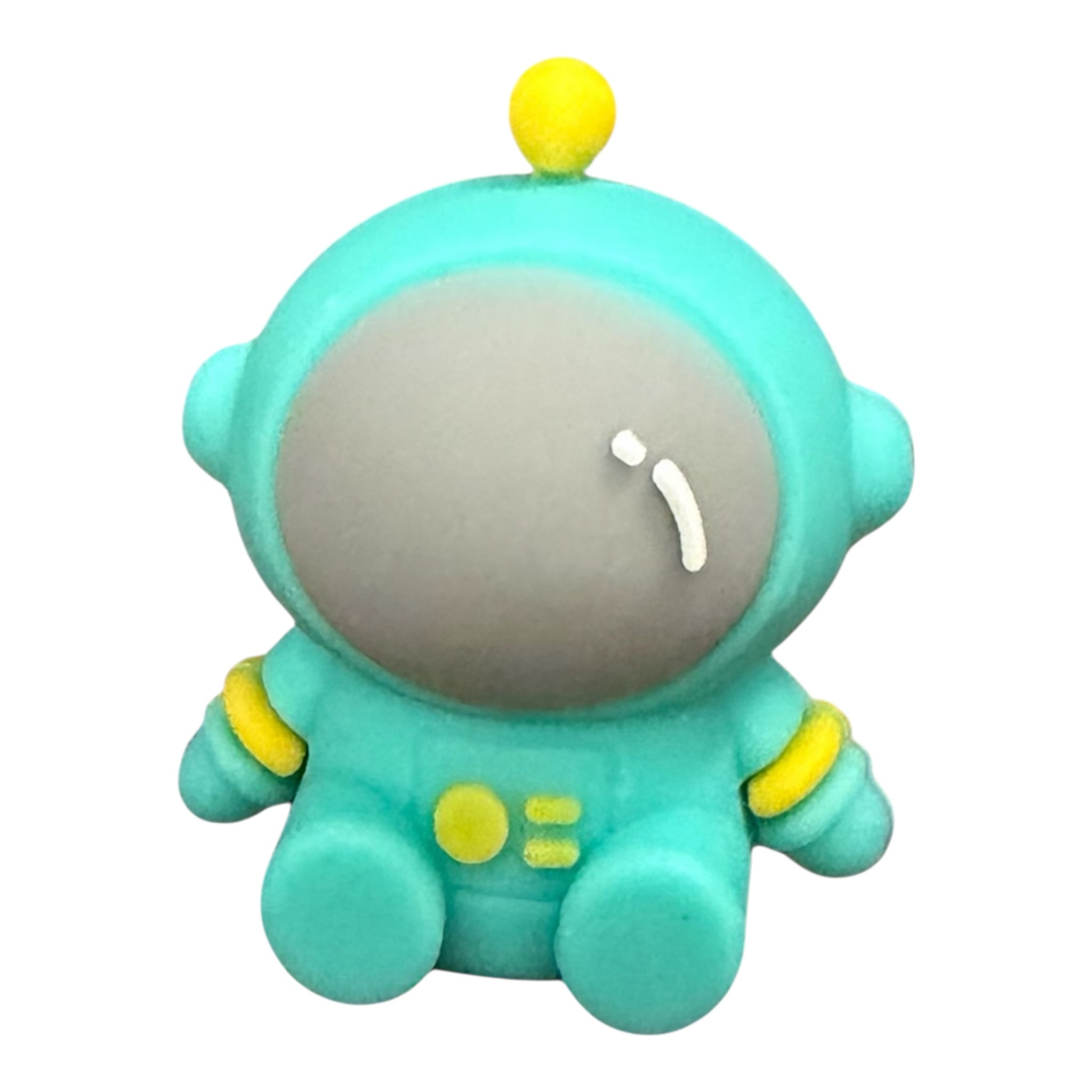 Cute Cartoon Astronaut Sharpener