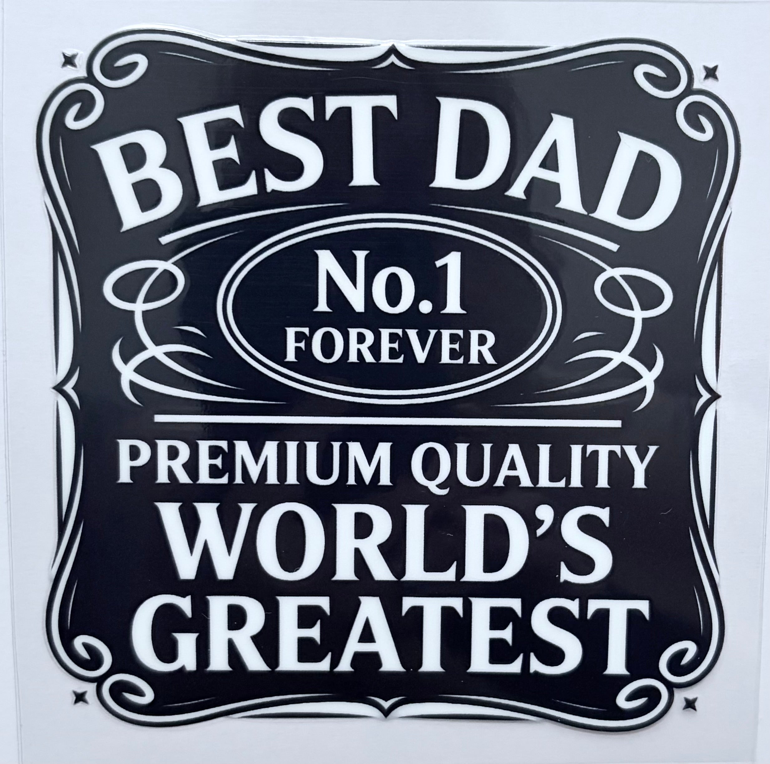 Custom Glass Tumbler