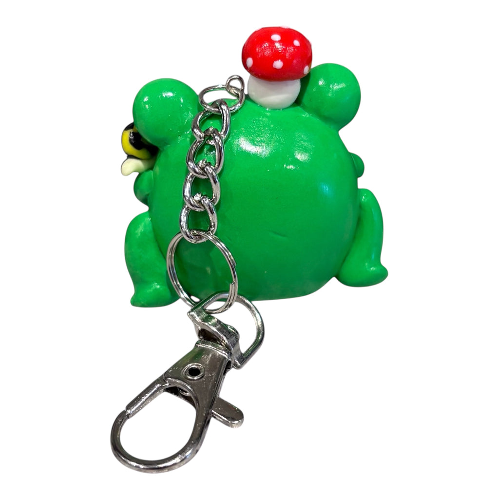 Amanita the Woodland Companion