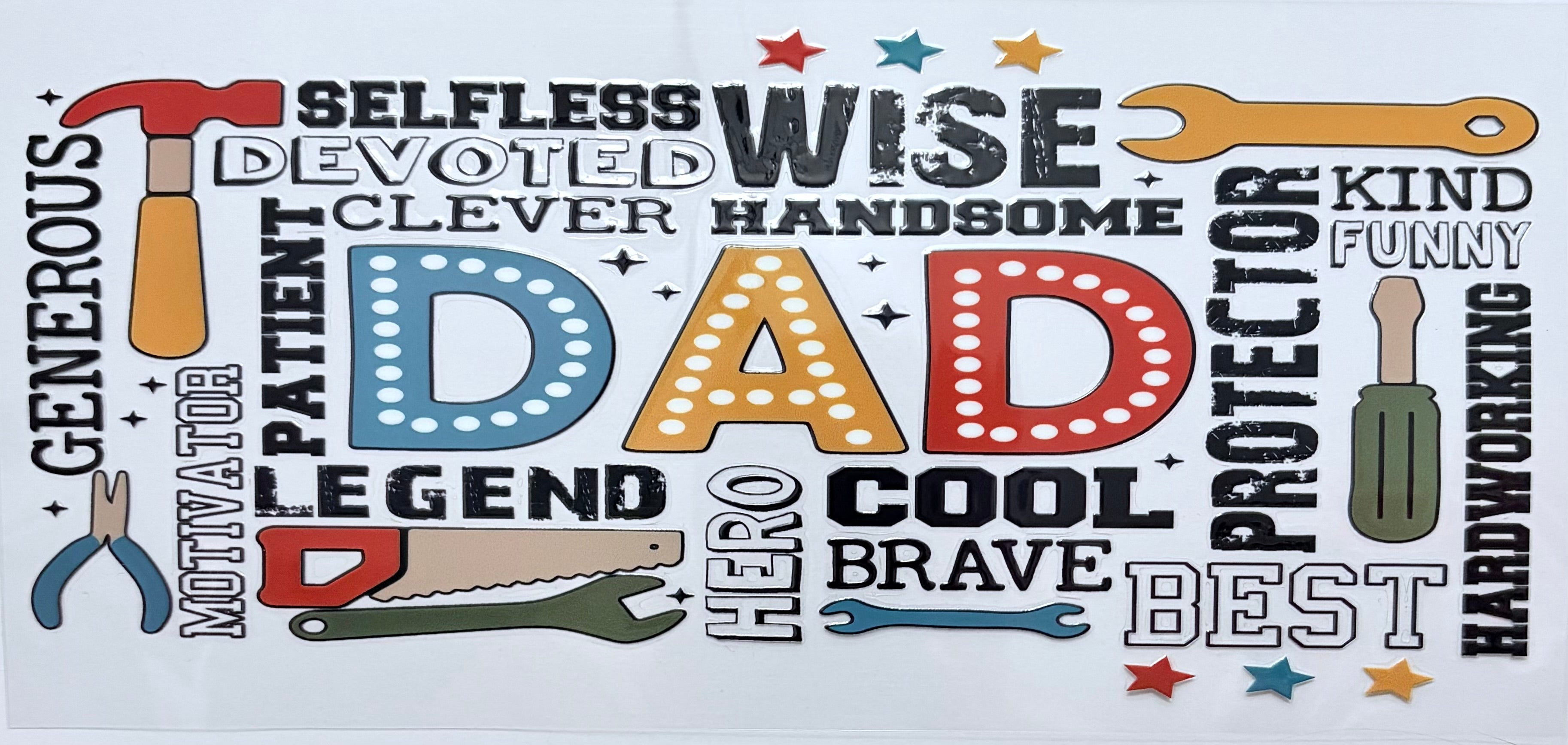 Custom Glass Tumbler