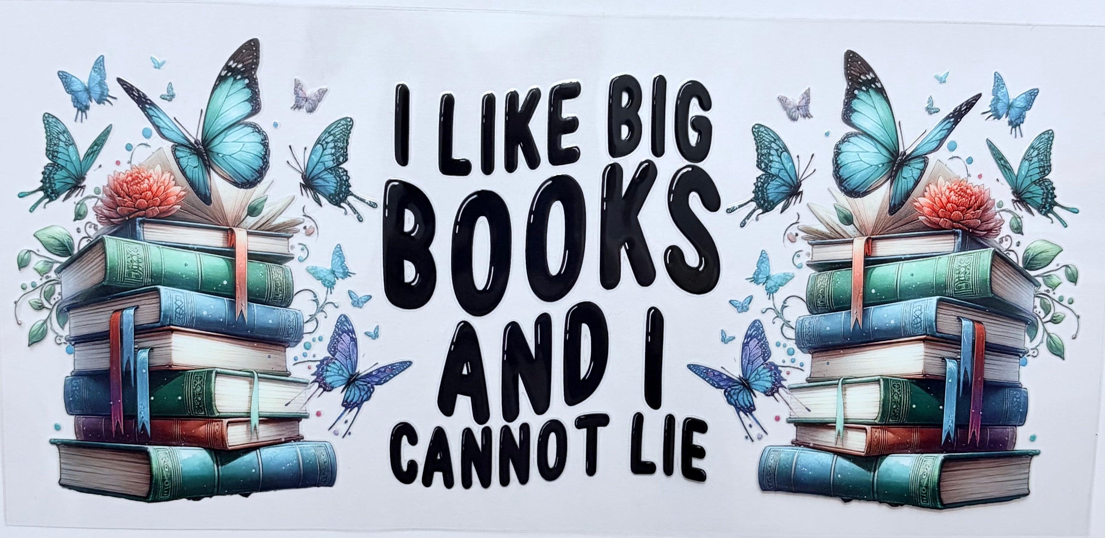 Custom Glass Tumbler