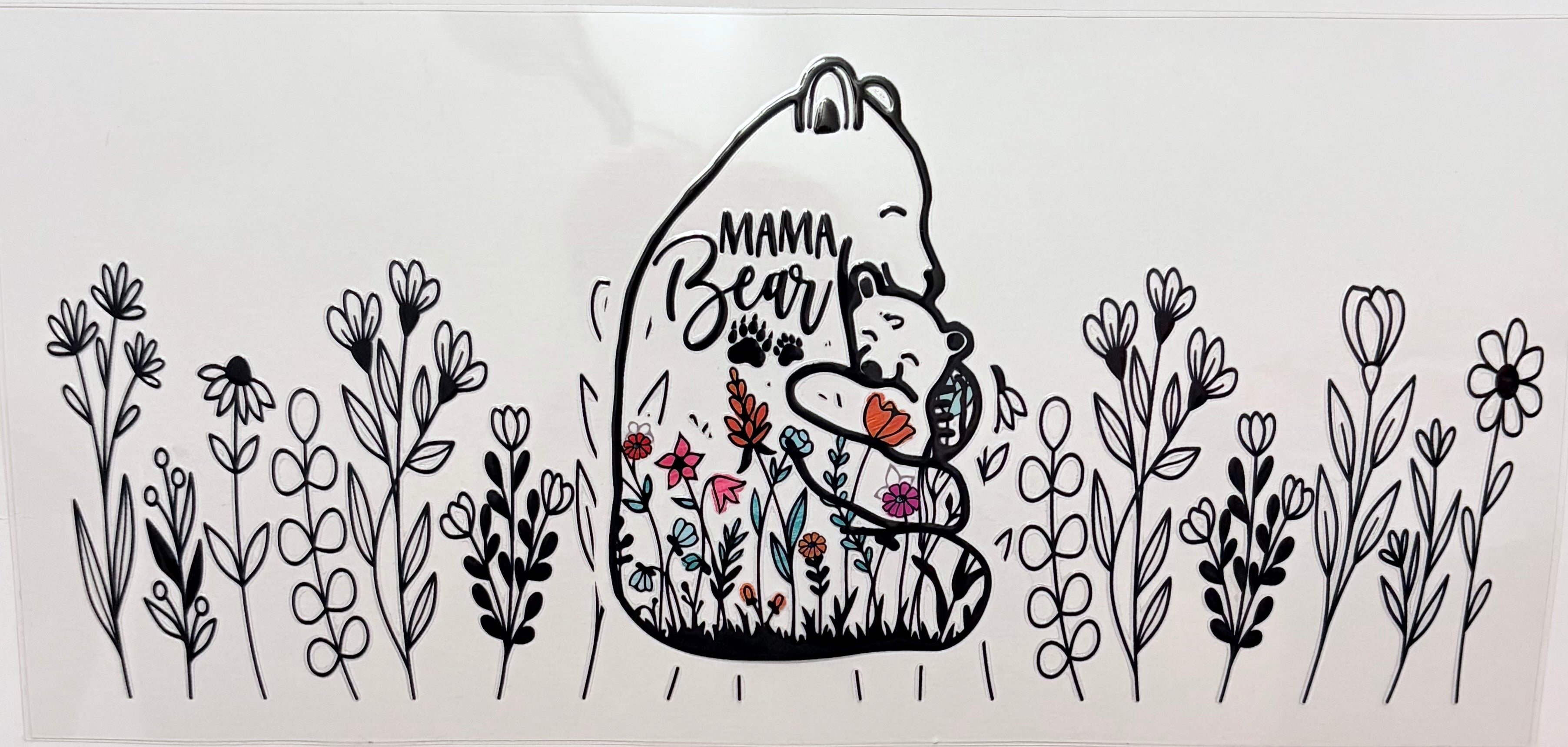 Custom Glass Tumbler