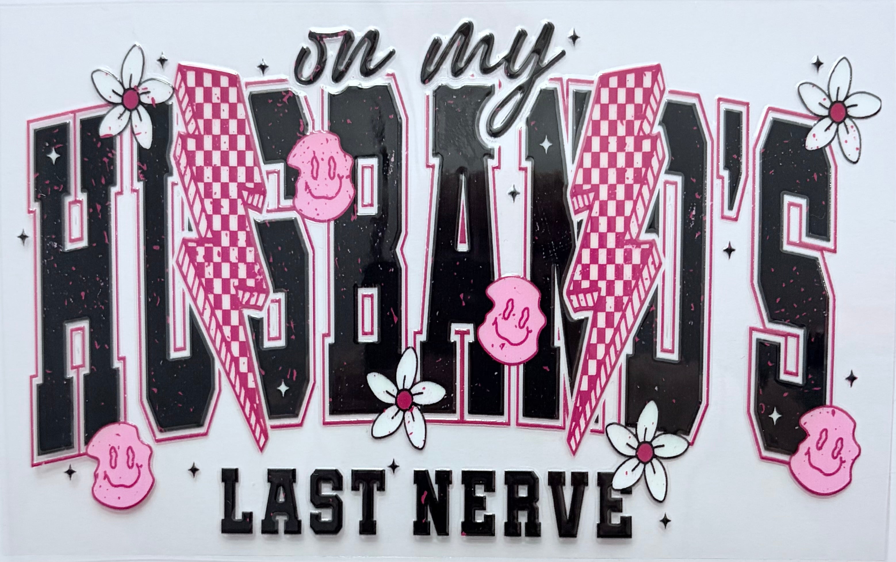 Custom Glass Tumbler