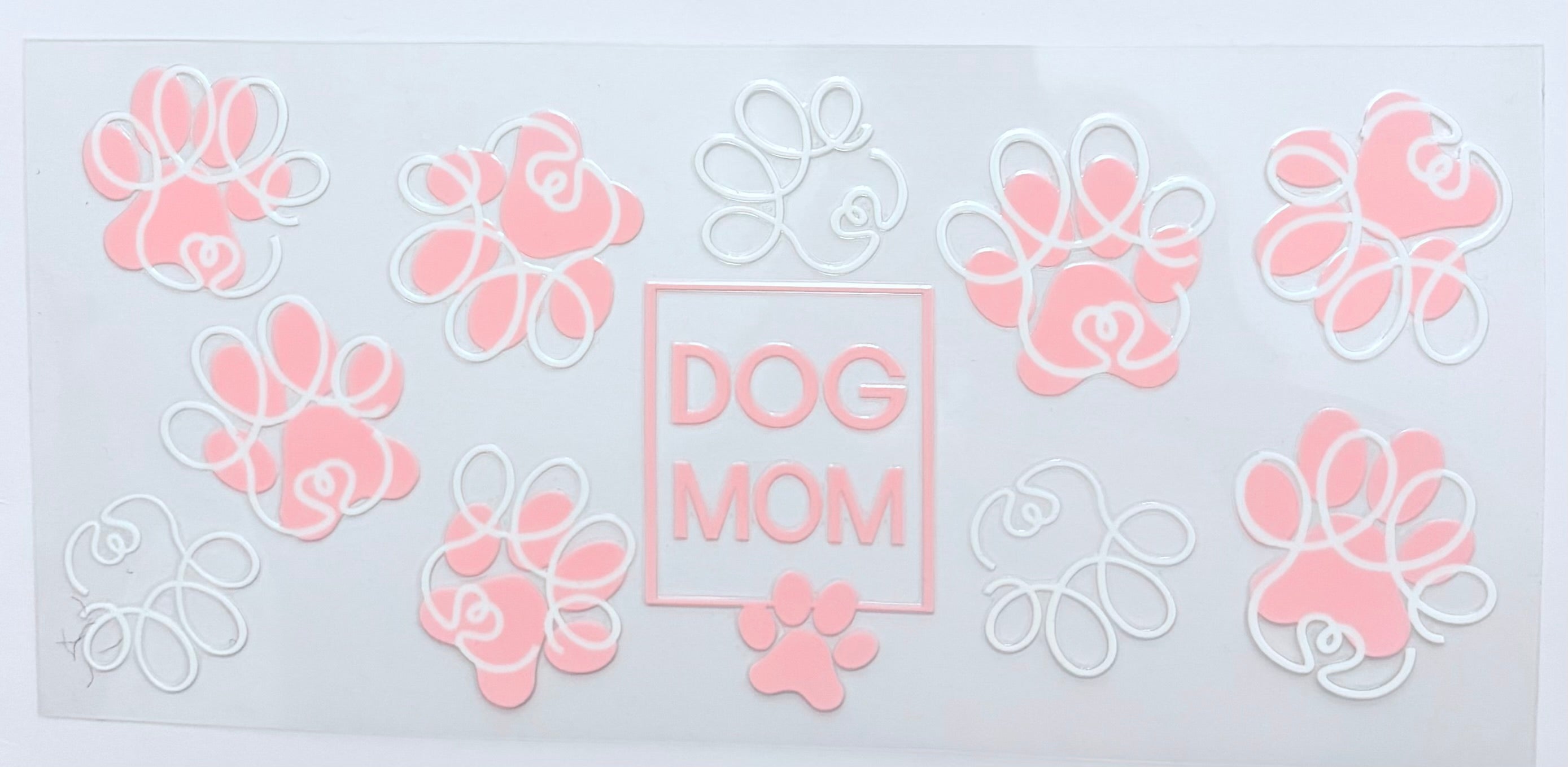 Custom Glass Tumbler